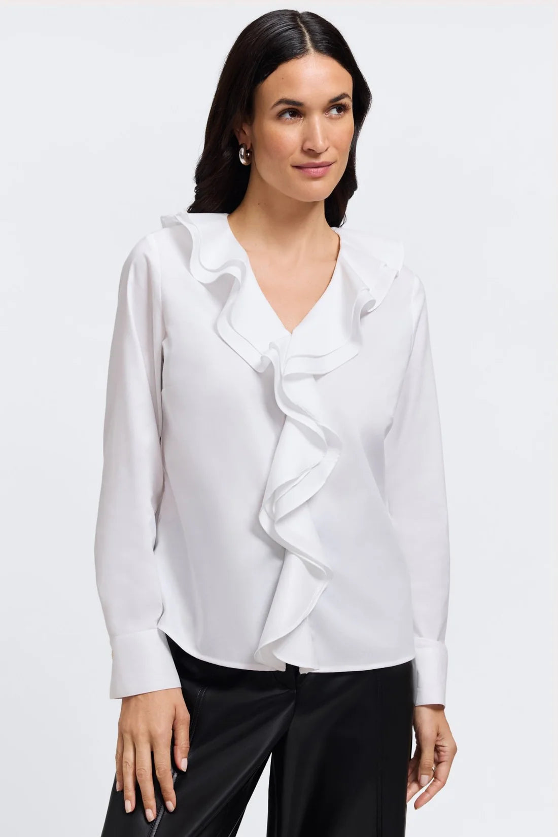 Shantel Ruffle Blouse