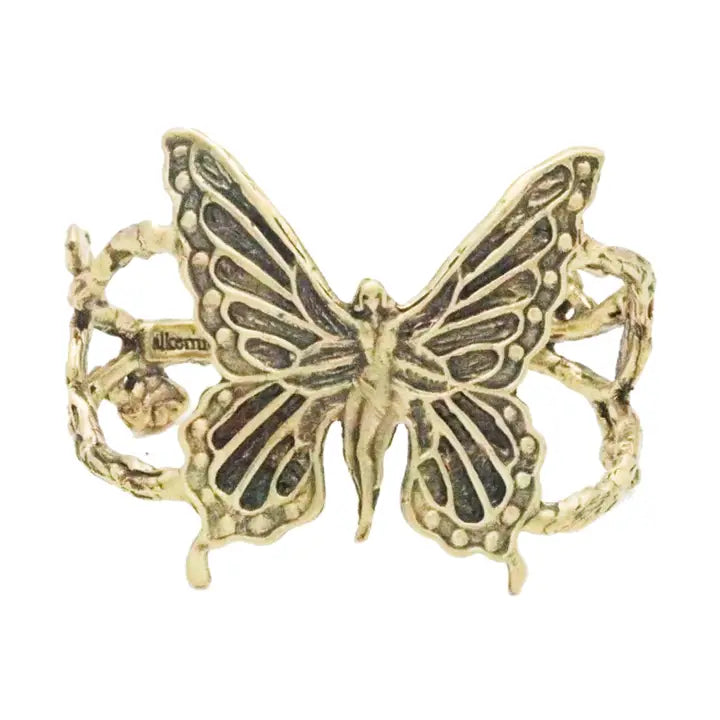 Butterfly Faery Cuff
