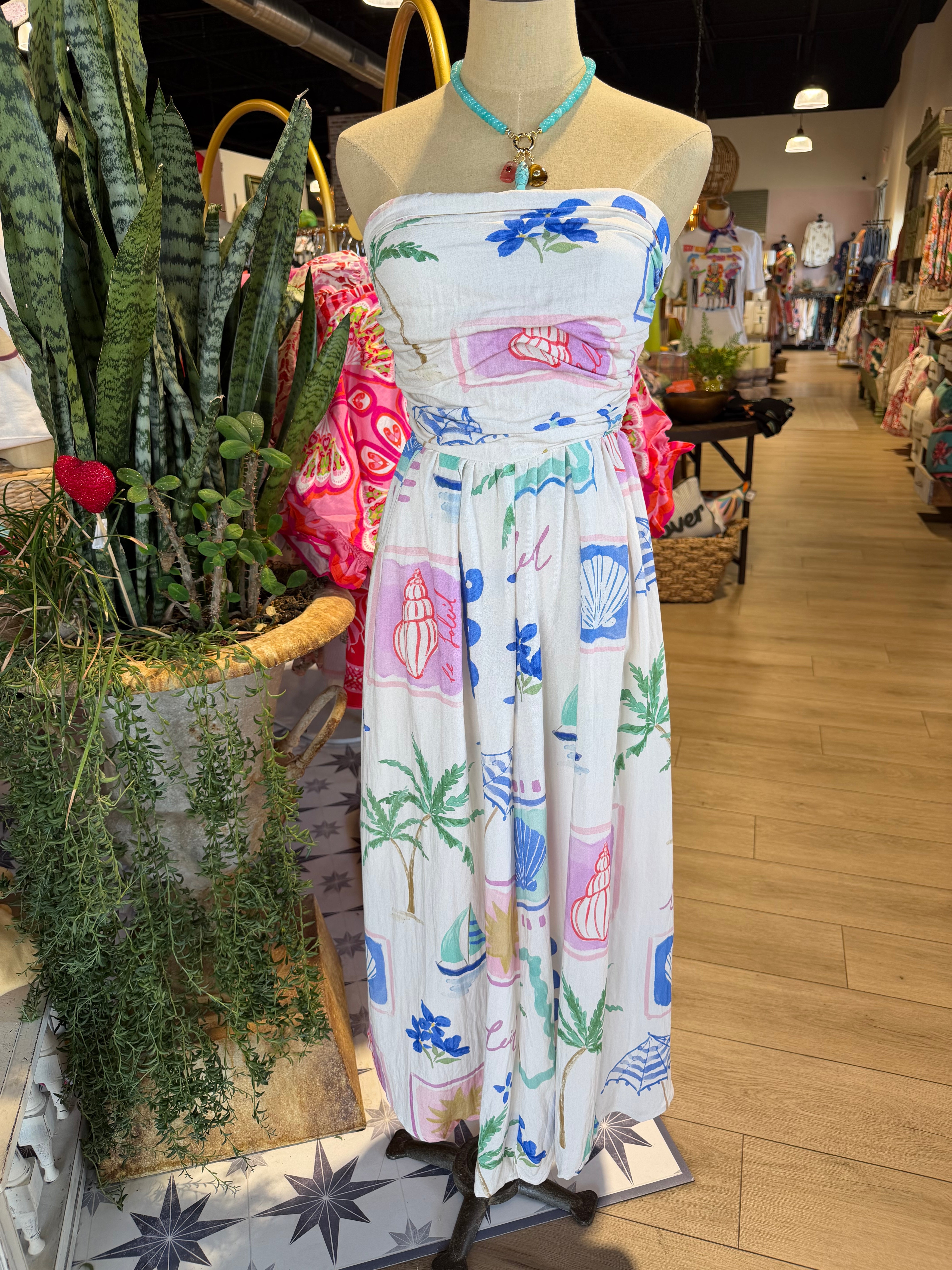 Beaches Dress