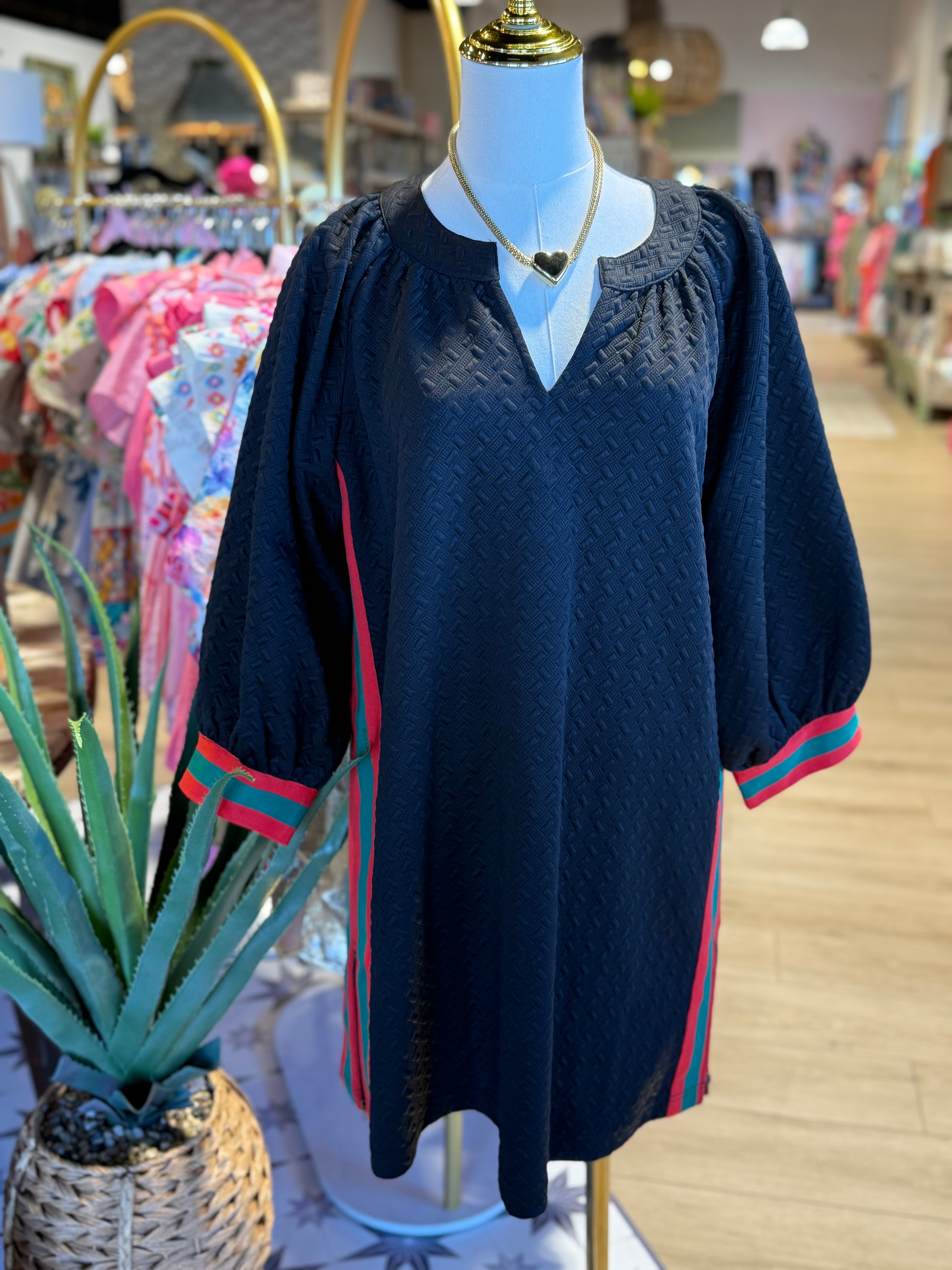 Gucci Stripe Dress- 2 Colors