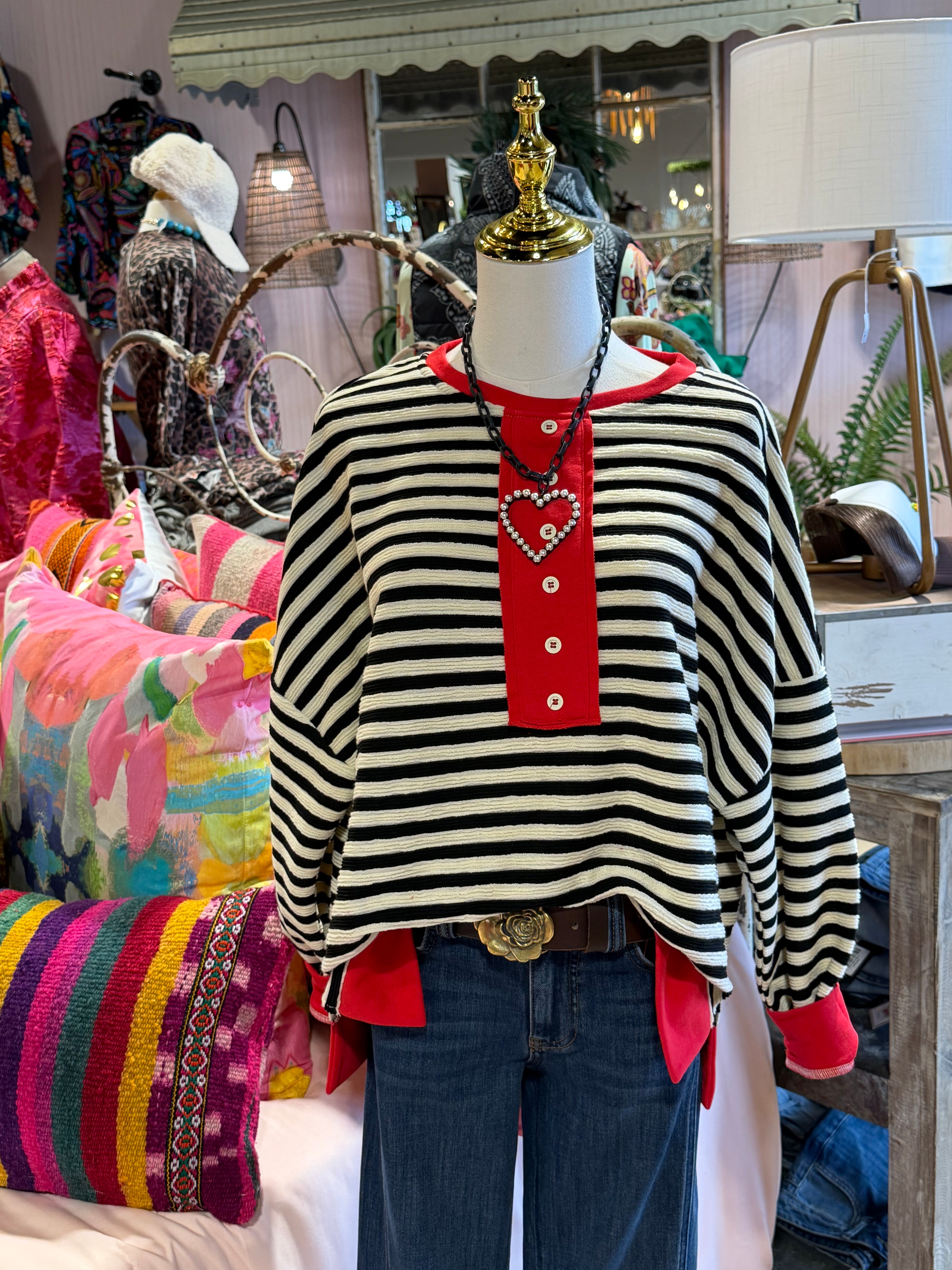 Licorice With a Cherry On Top