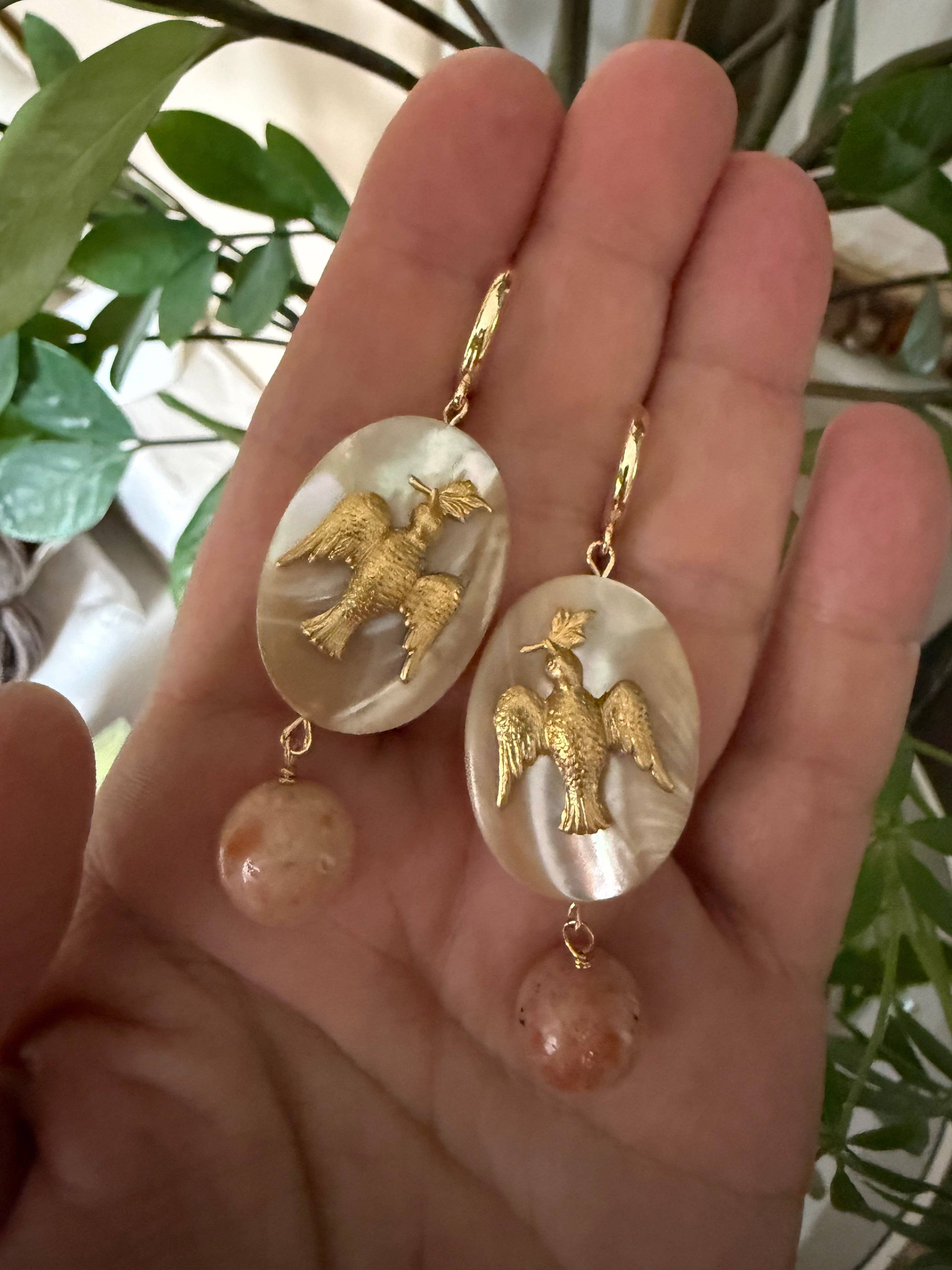 Bahar Earrings