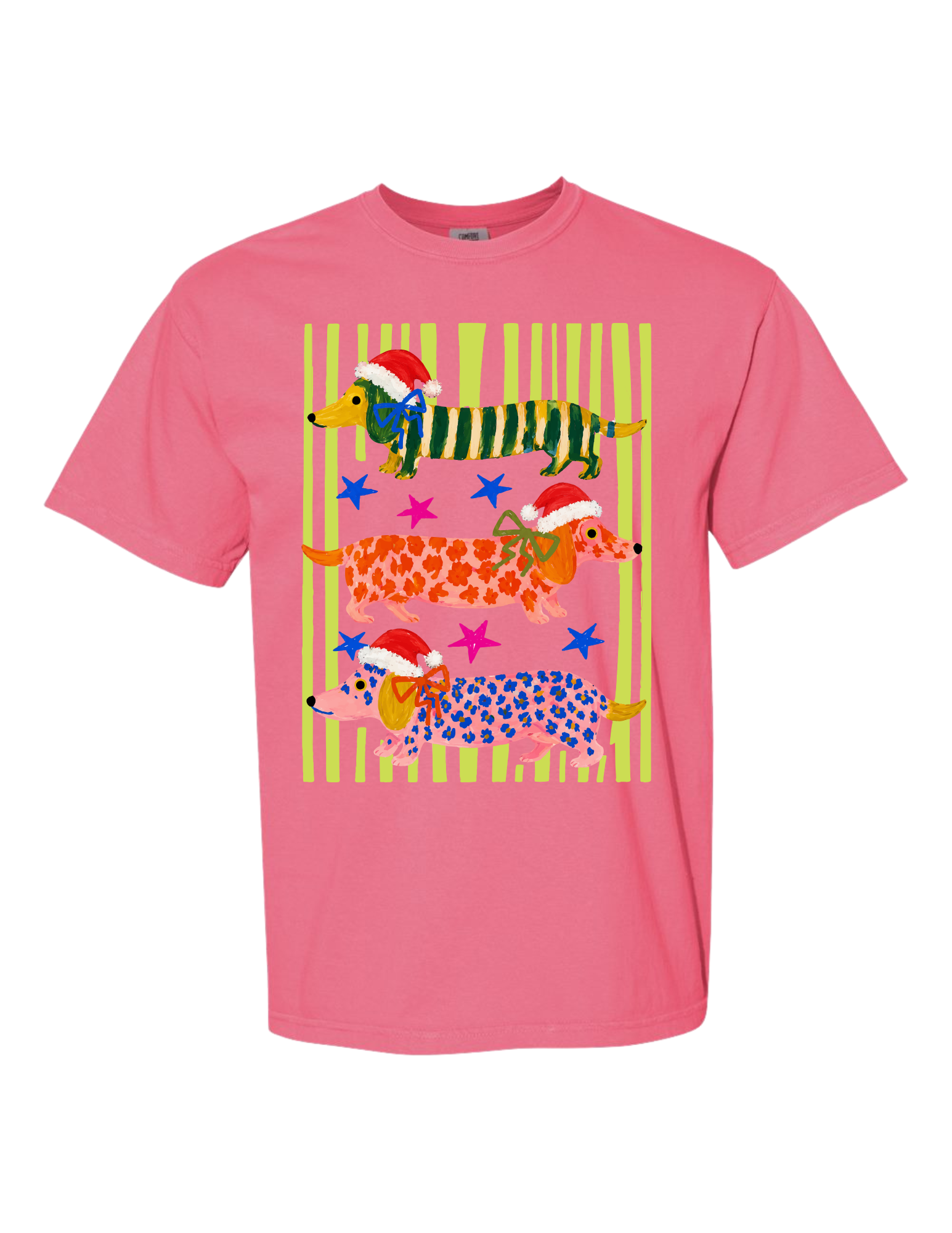 DASHING THRU THE SNOW TEE | CREWNECK