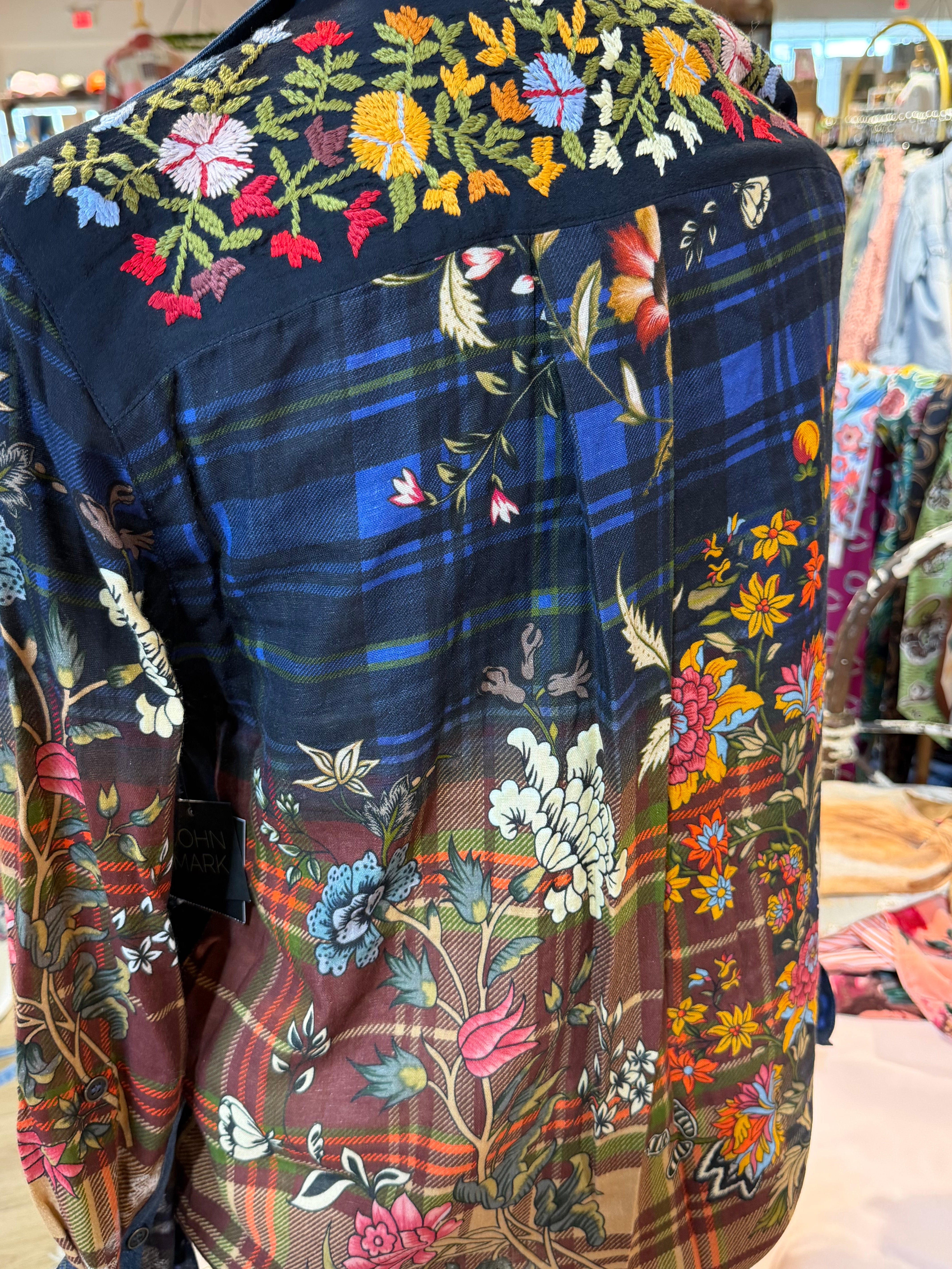 Golden Hour Blouse