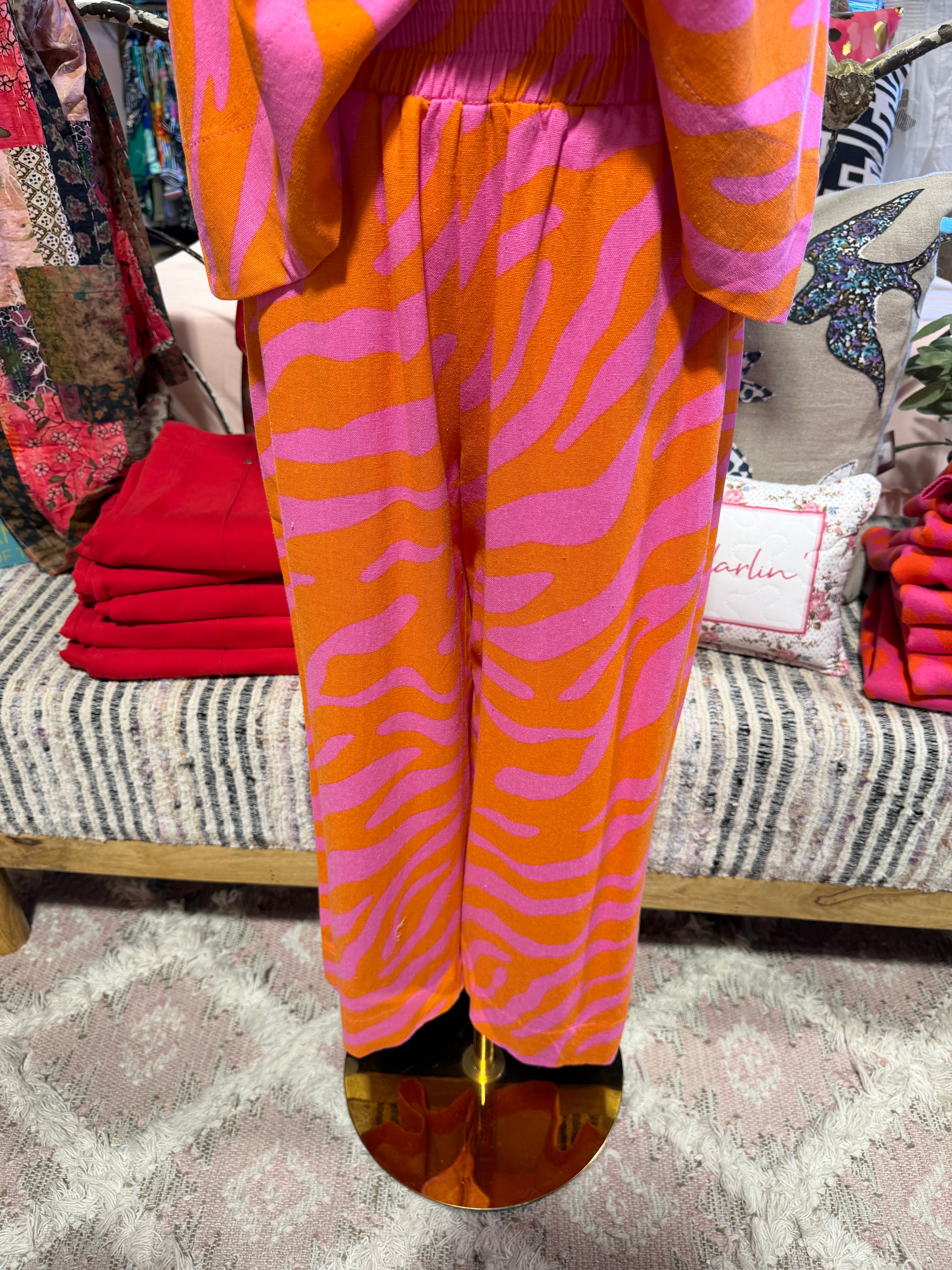 Angelina Pant Set ( sold separately)