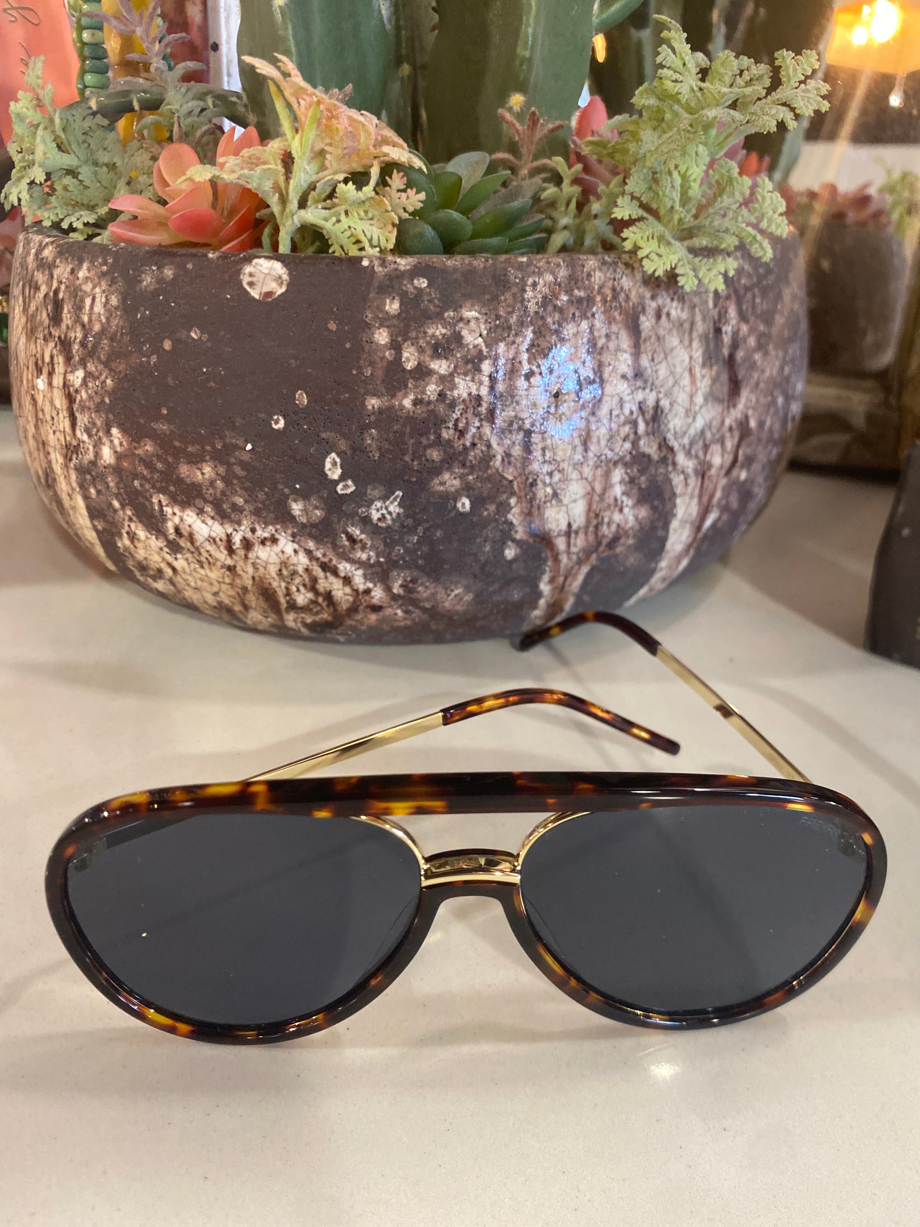 Trendy Sun Glasses