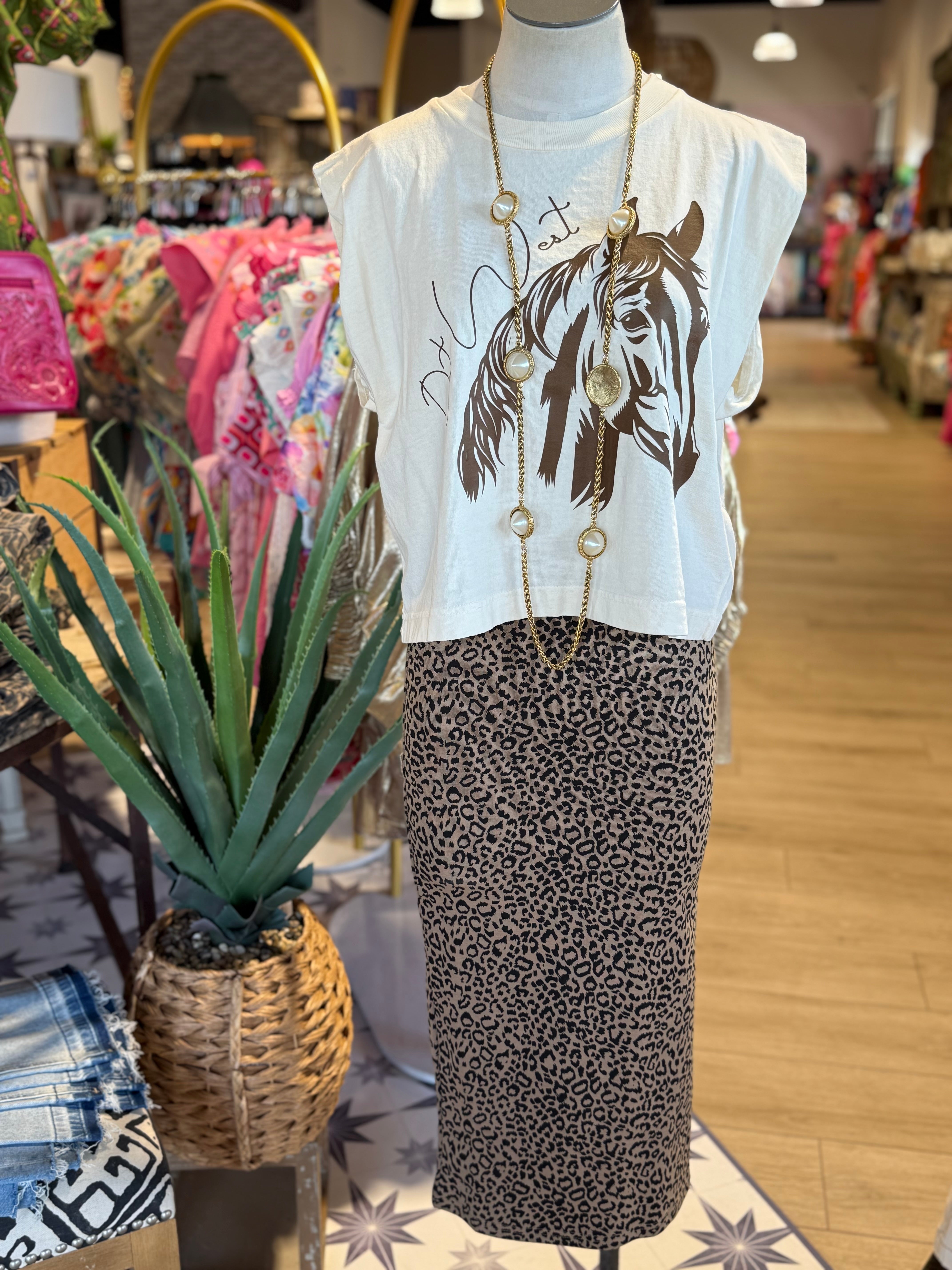 Out West Graphic Tee