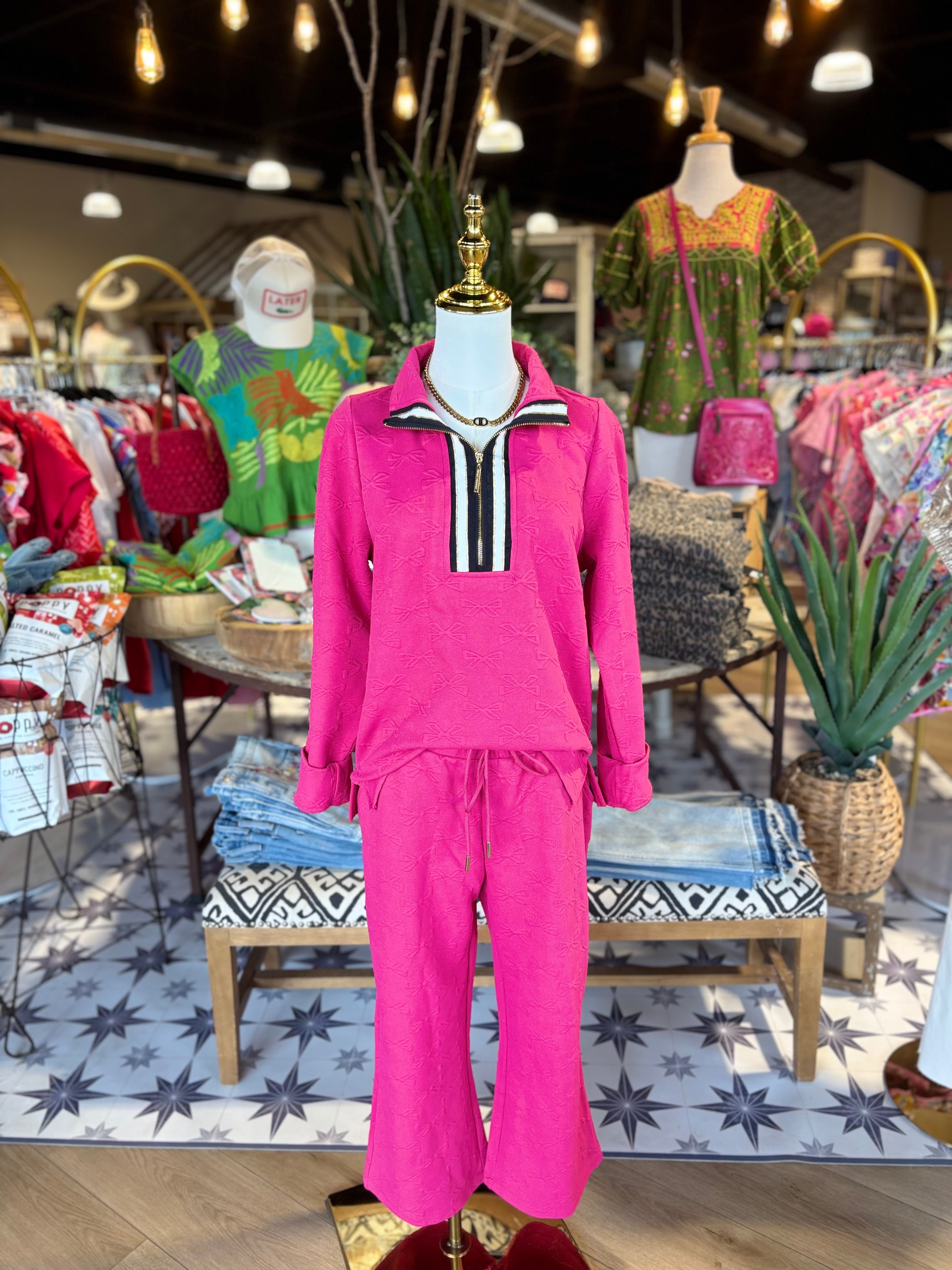 Lula Set ( 2 Colors )