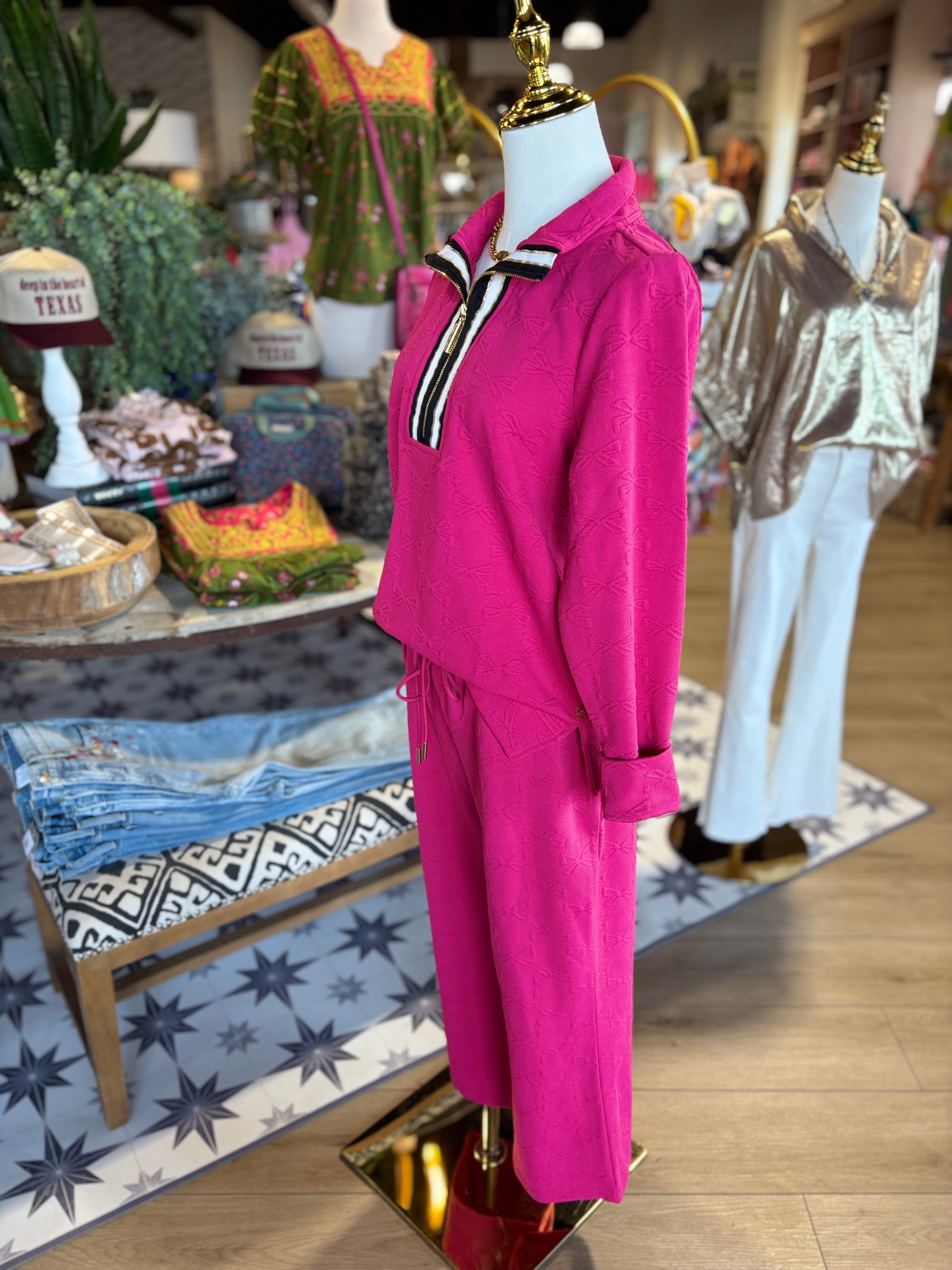 Lula Set ( 2 Colors )