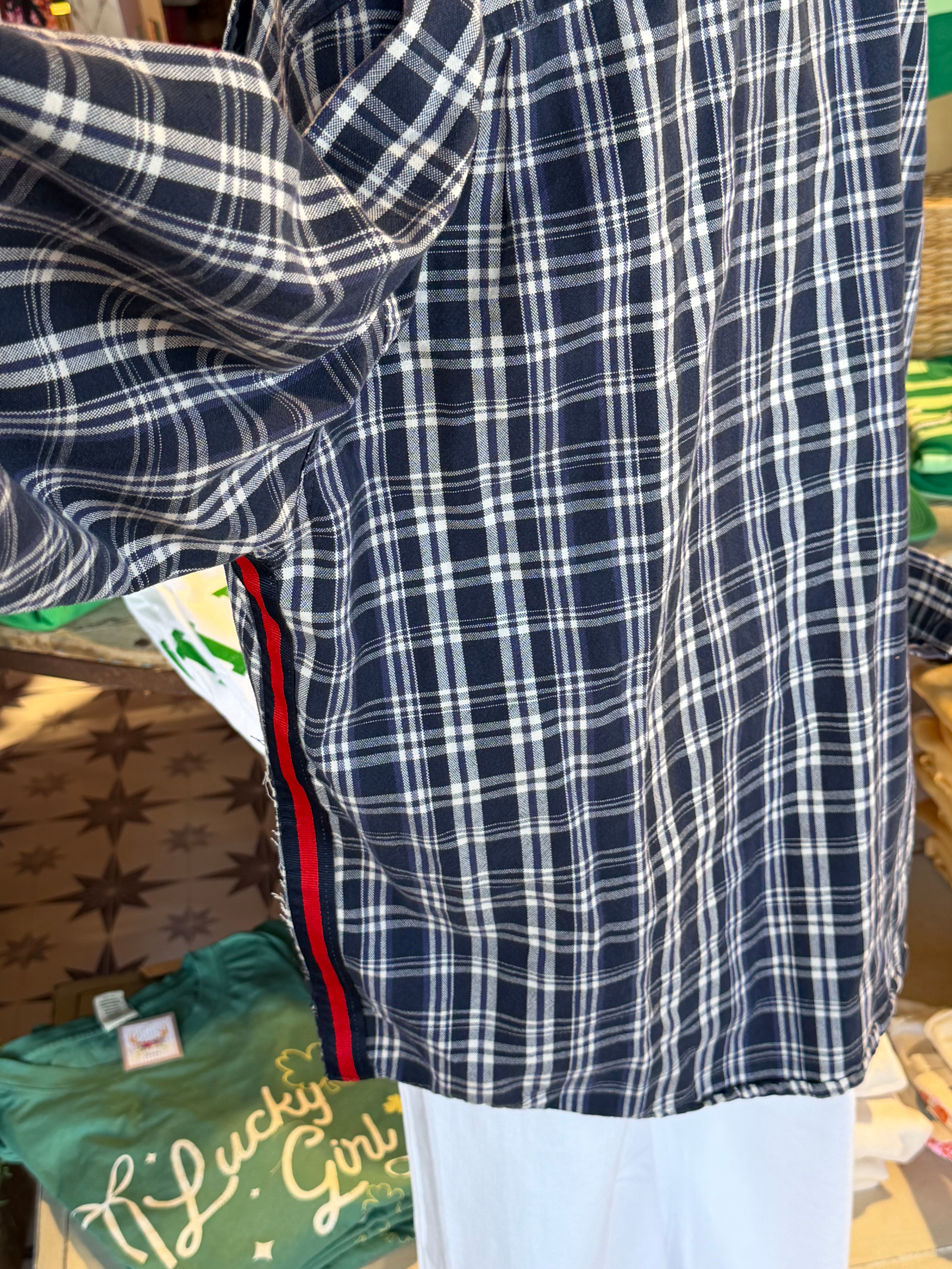 One of A Kind Plaid
