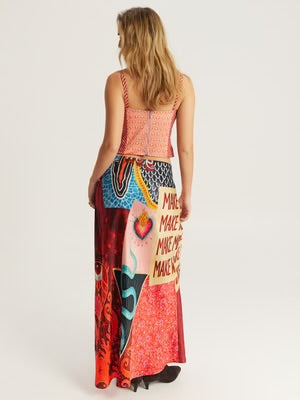 Blakely Slip Skirt