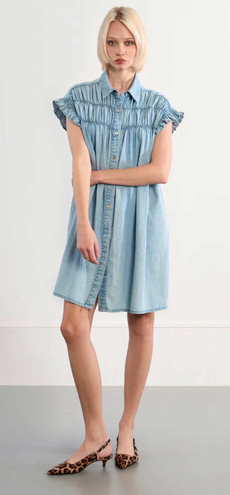 Something About This Dress