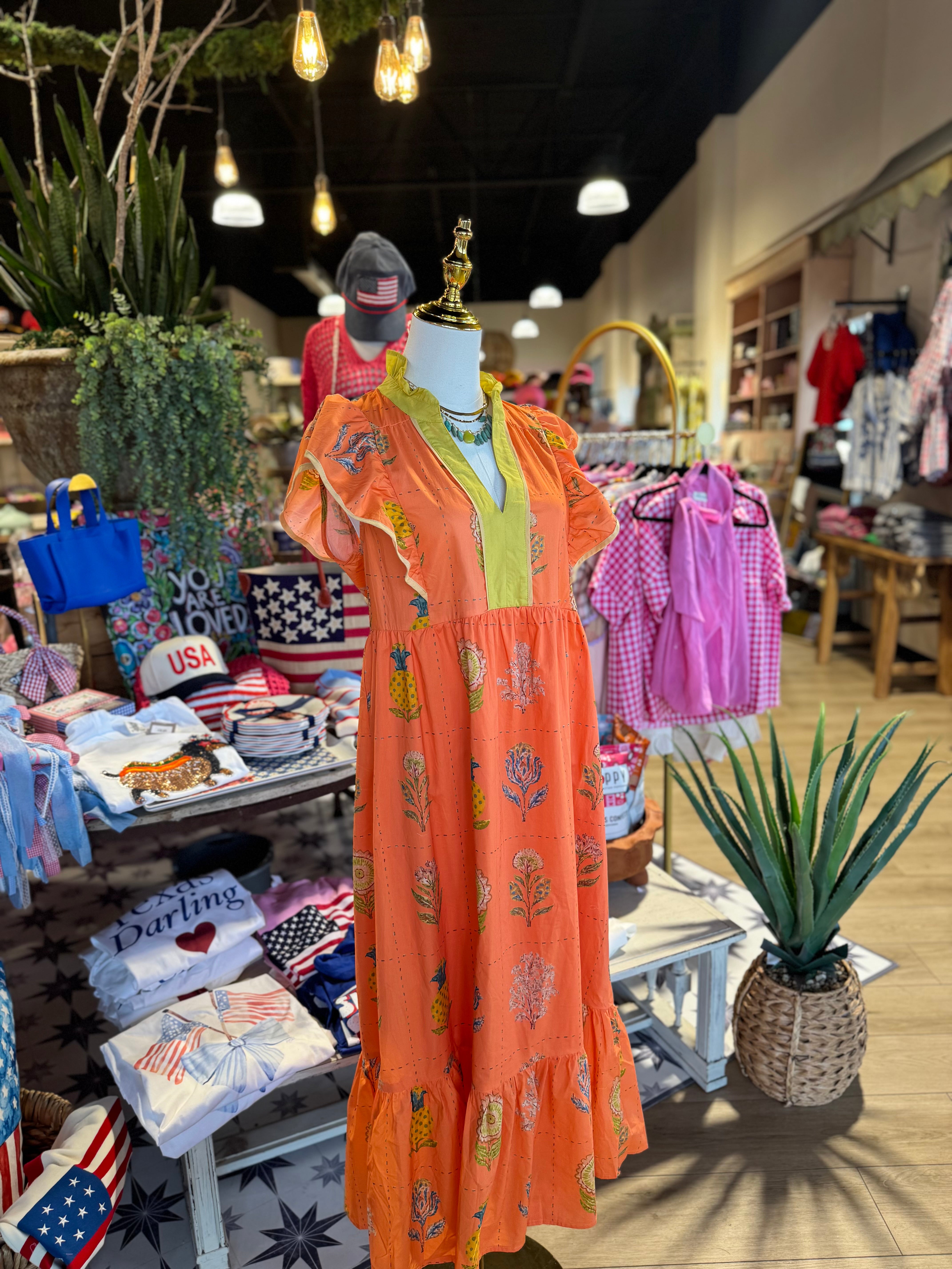Tanika Dress