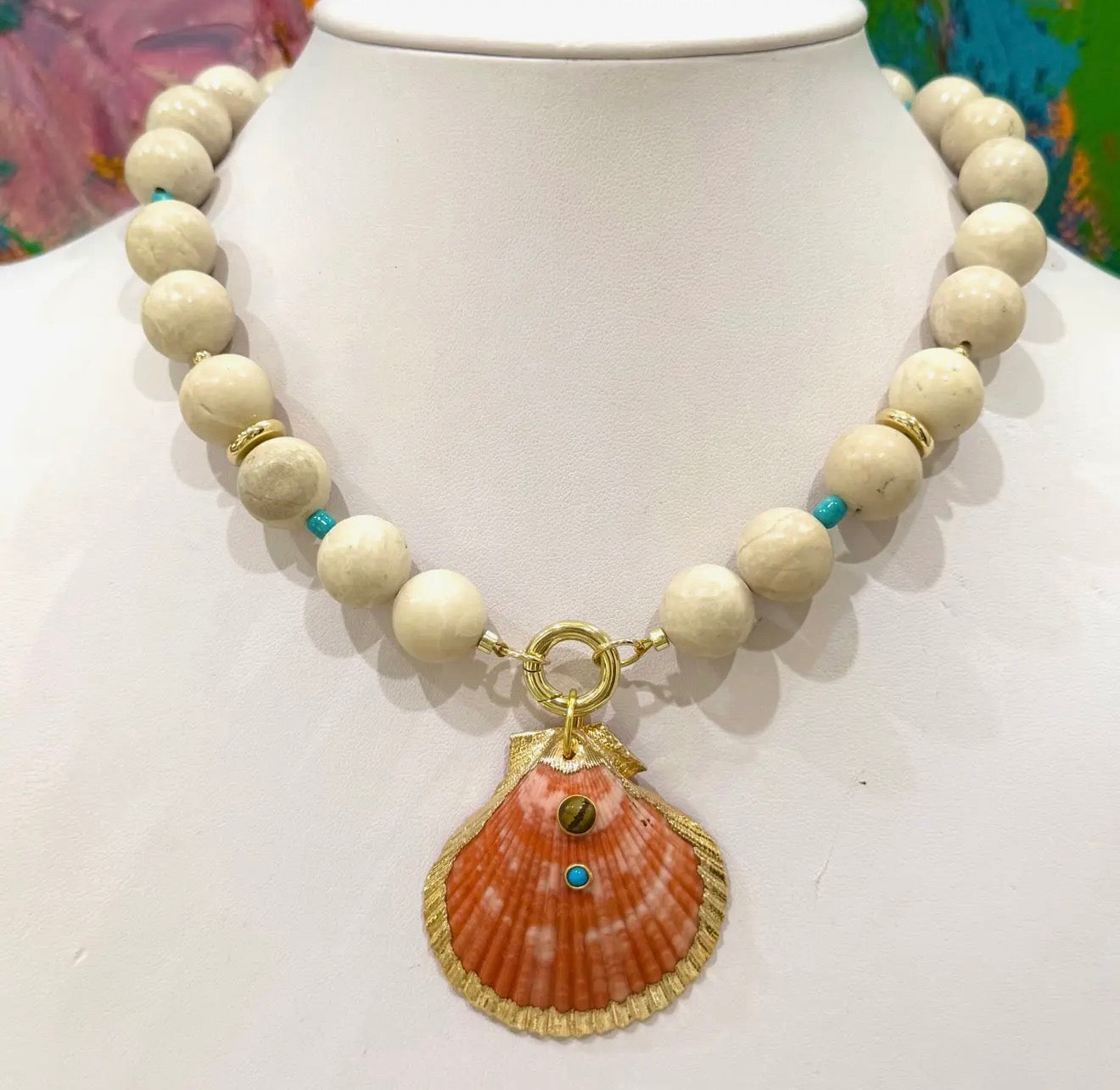 Seashell By The Seashore