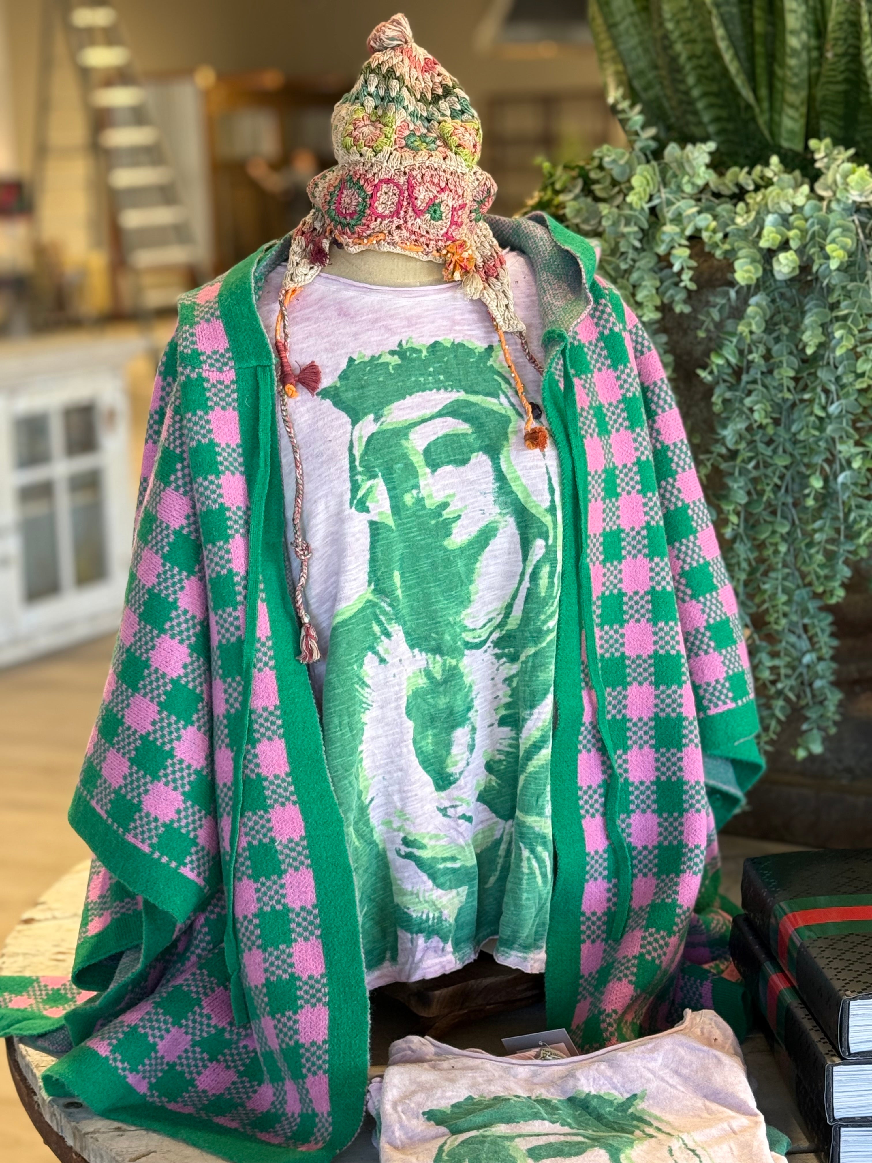 Mother Mary L/S Tee