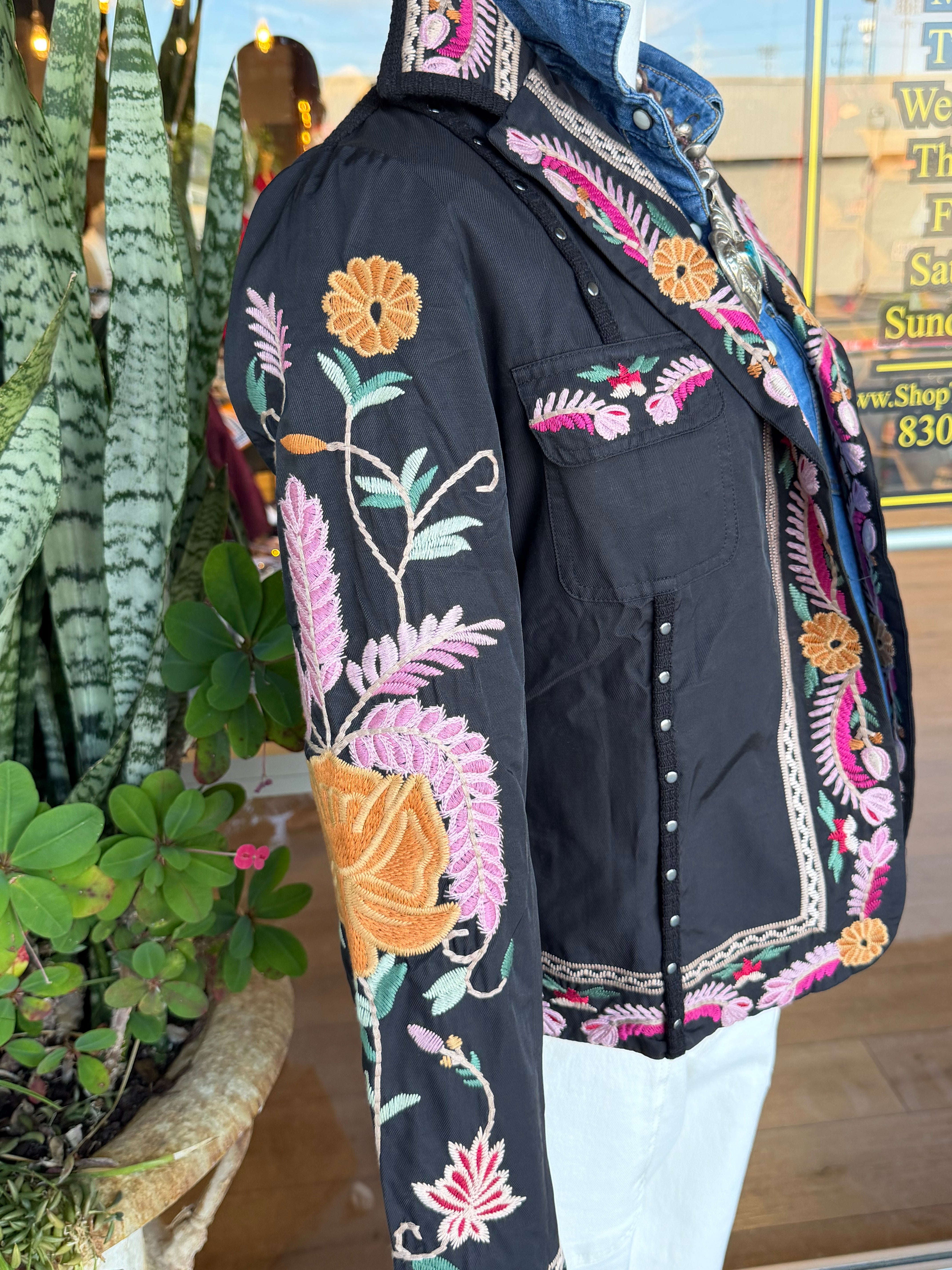 Rufus Jacket