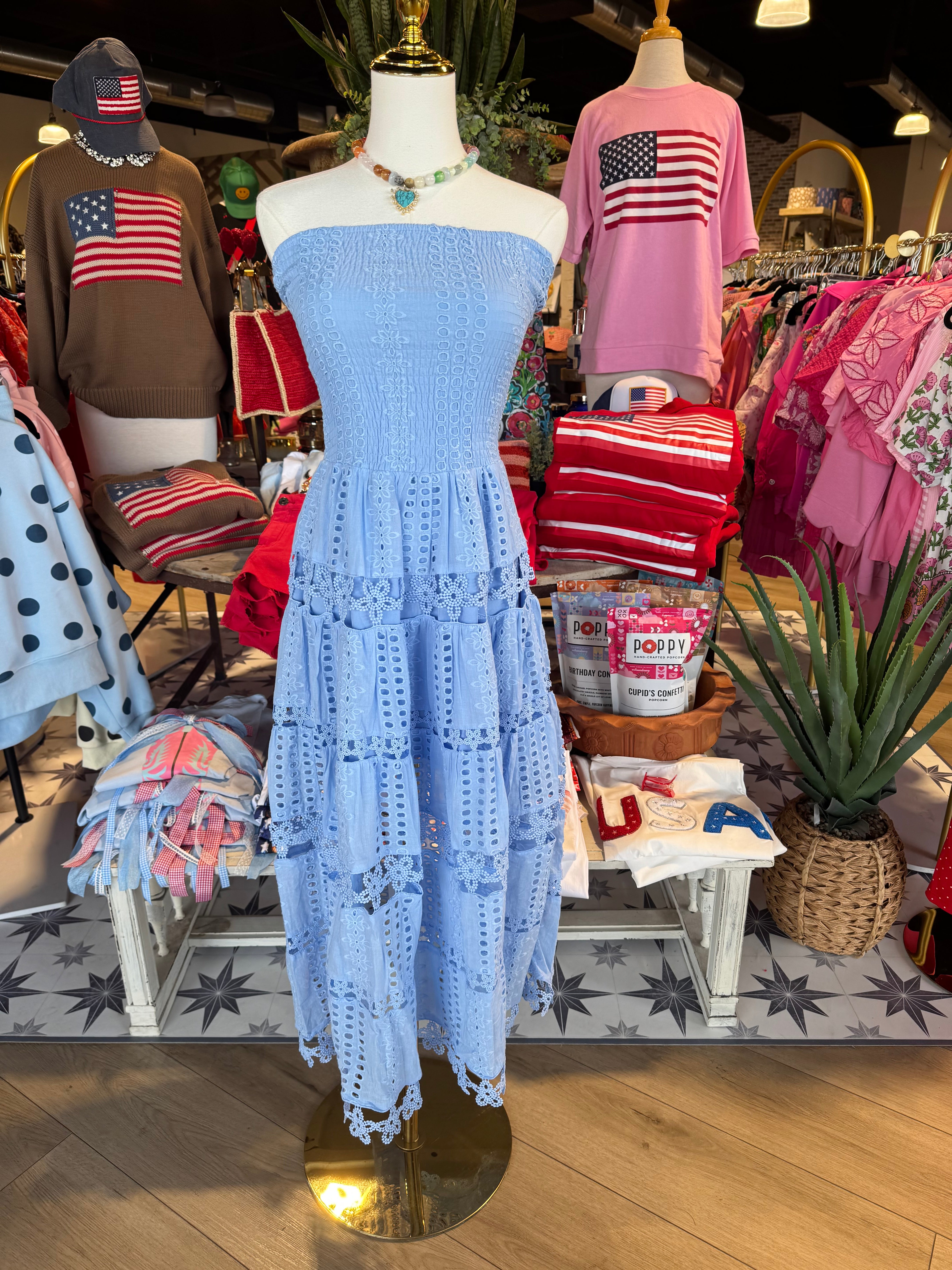 Chandler Dress