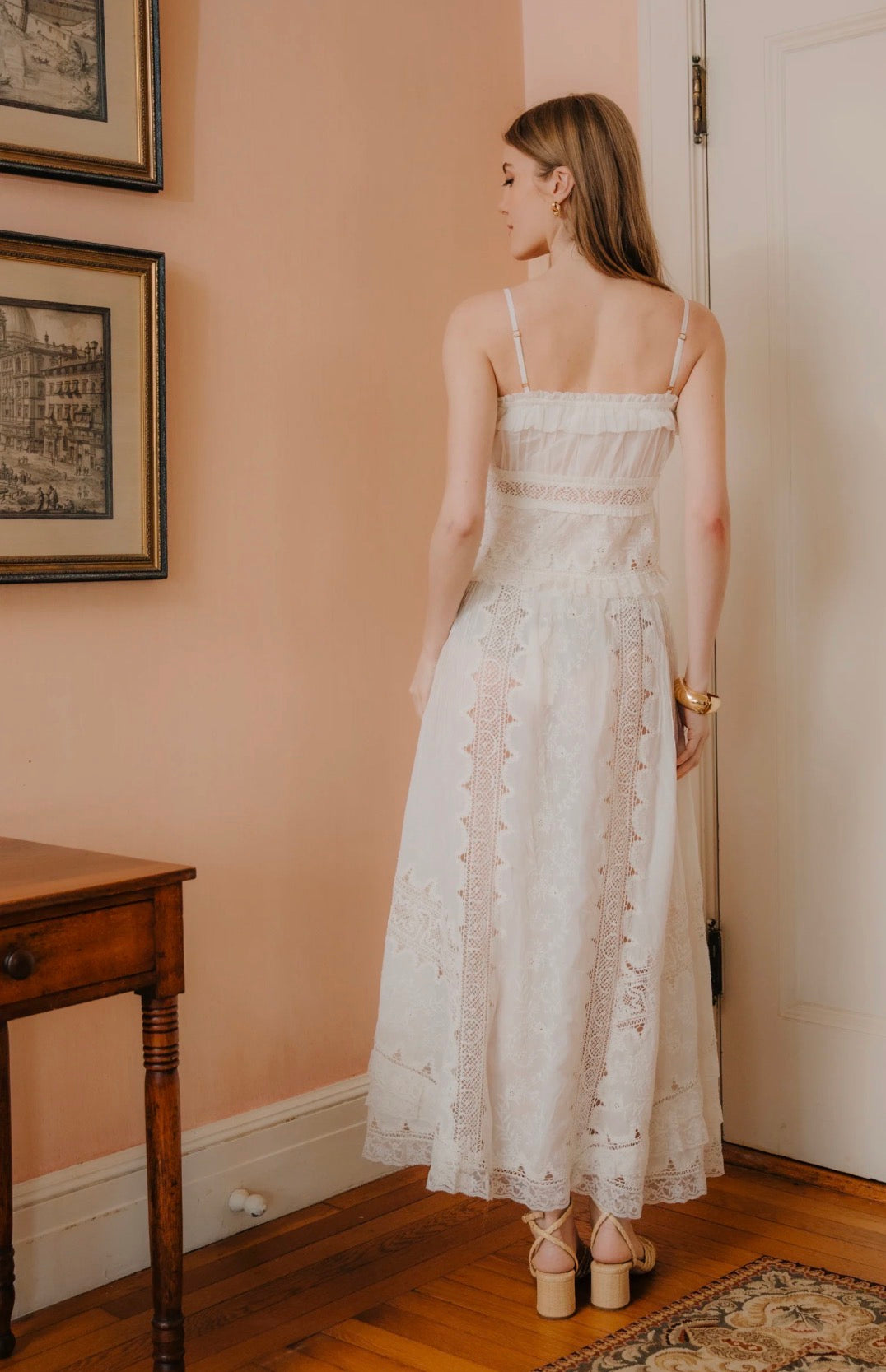 Lucienne Set - Sild Separately