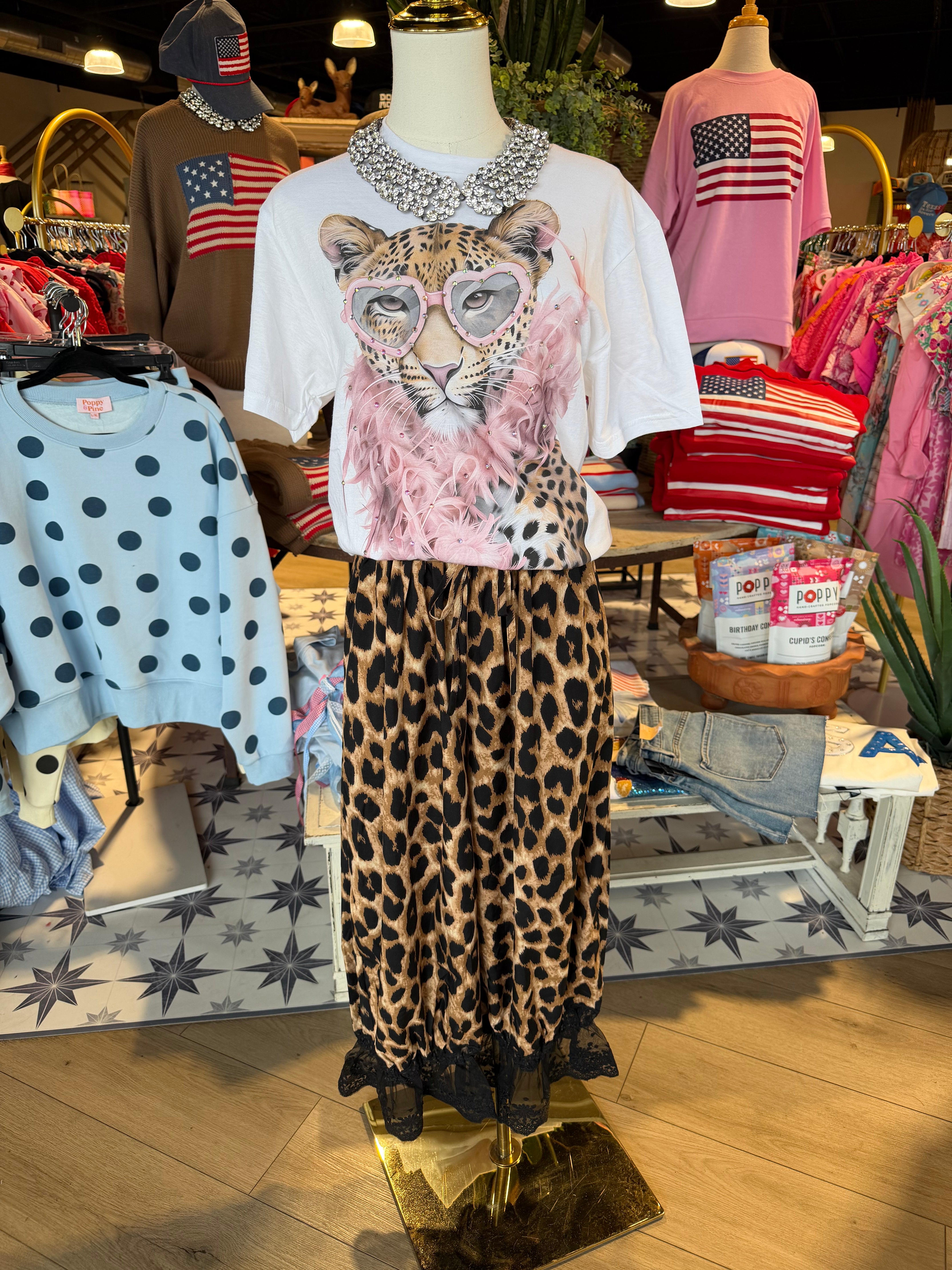 Leopard Bloomer