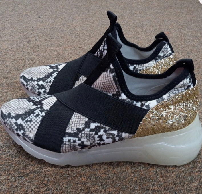 Cry Me Sneaker