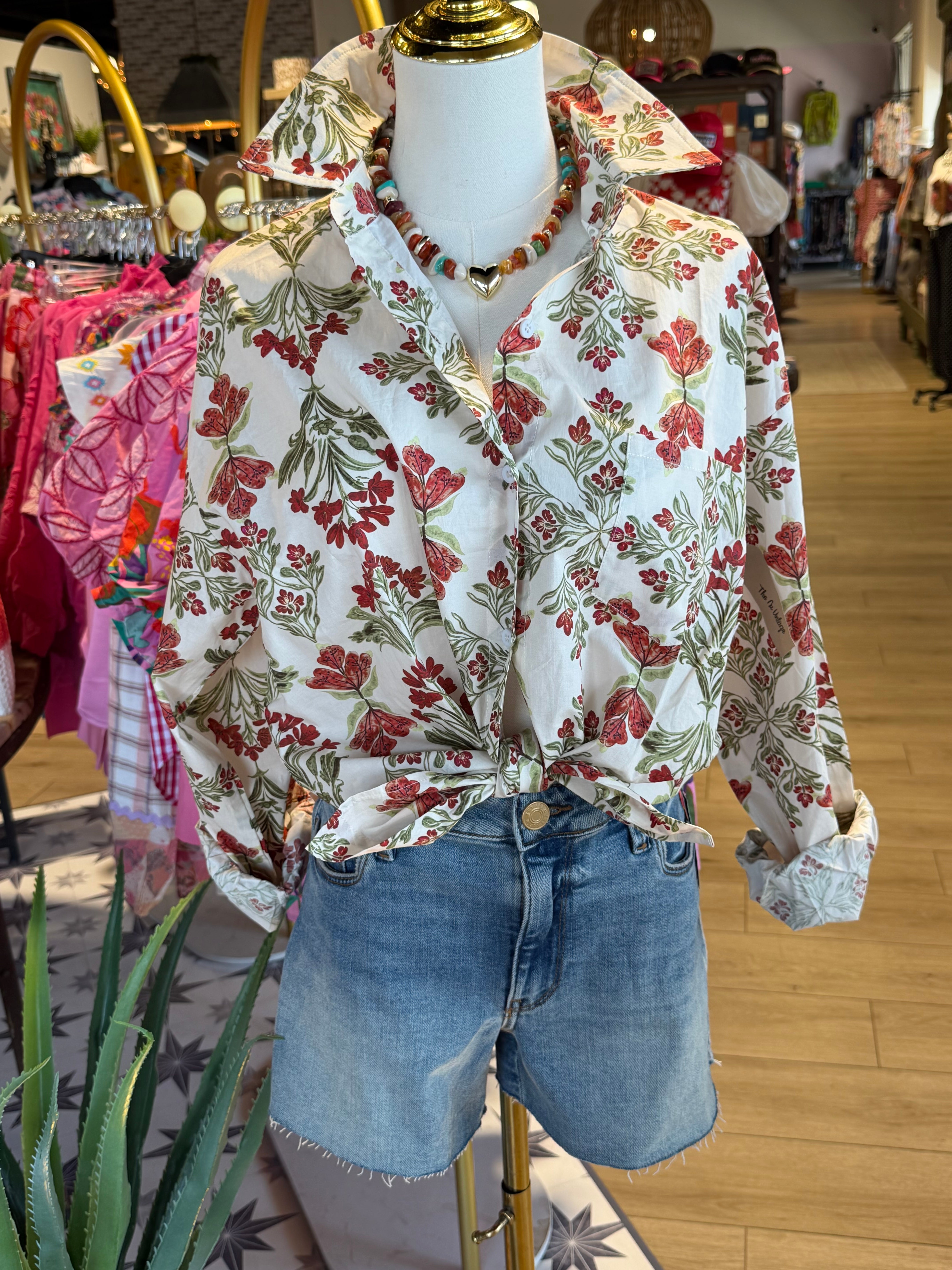 Rosa Top