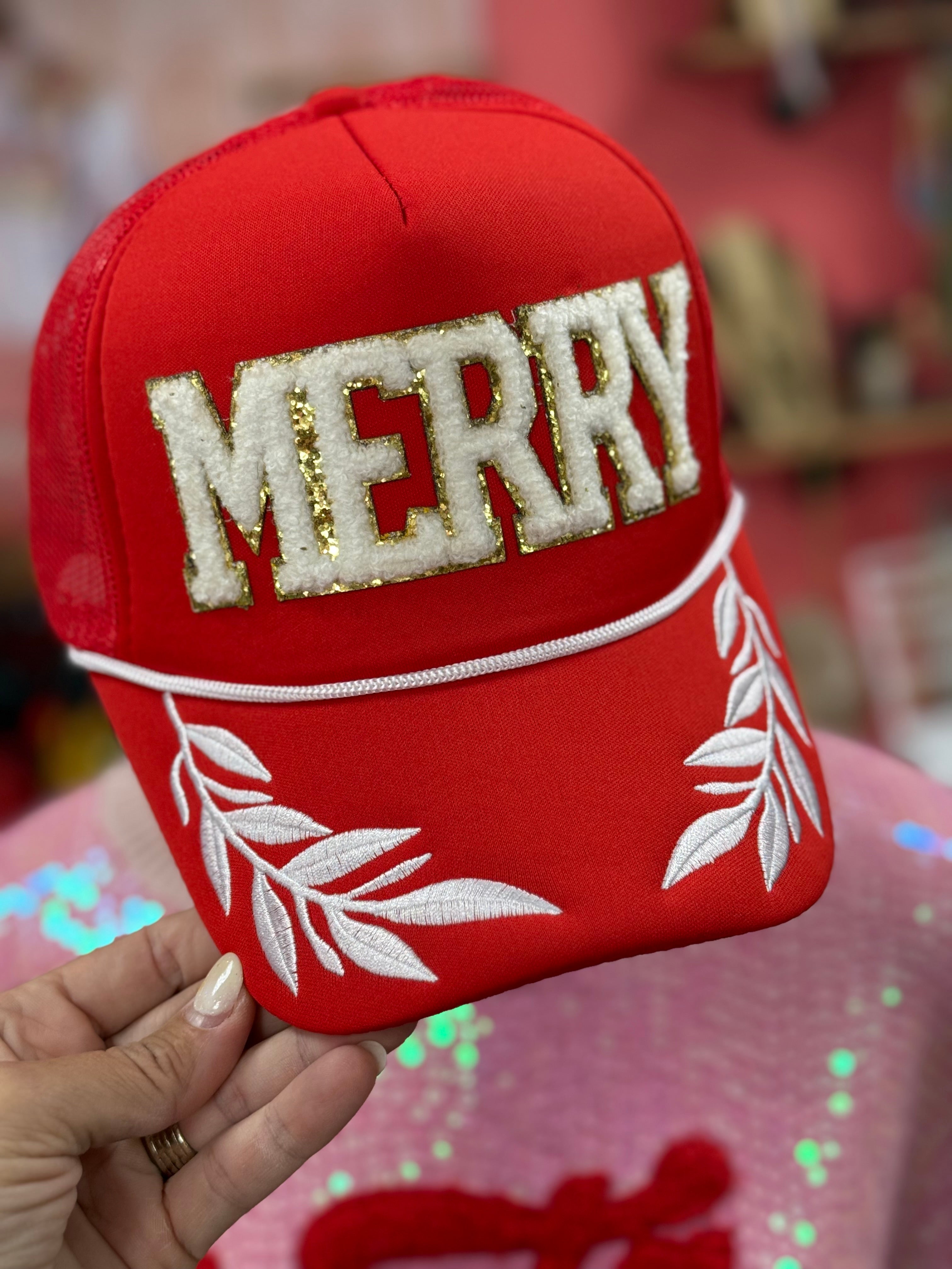 MERRY Hat