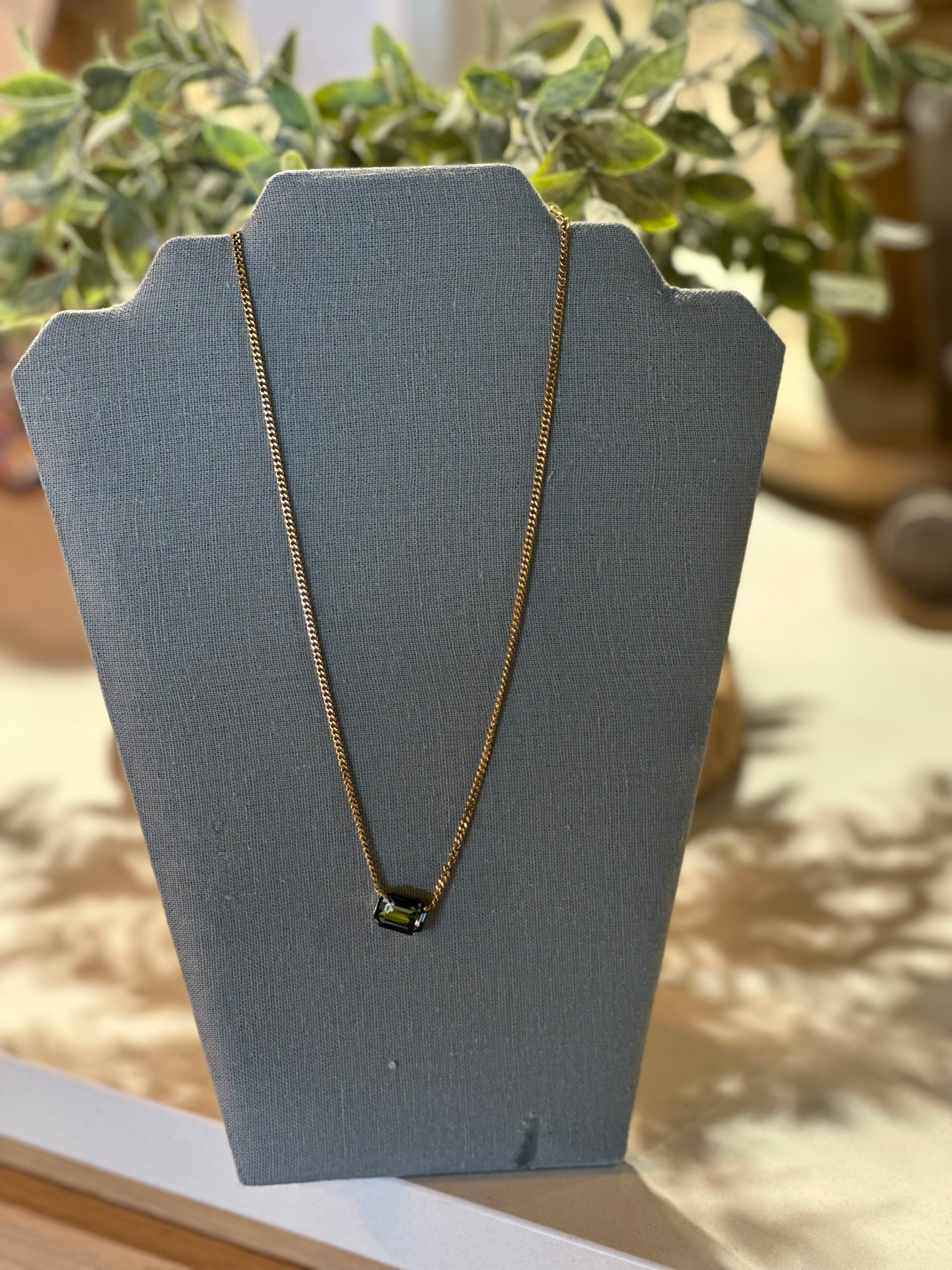 Bohemian Wonderland Necklace