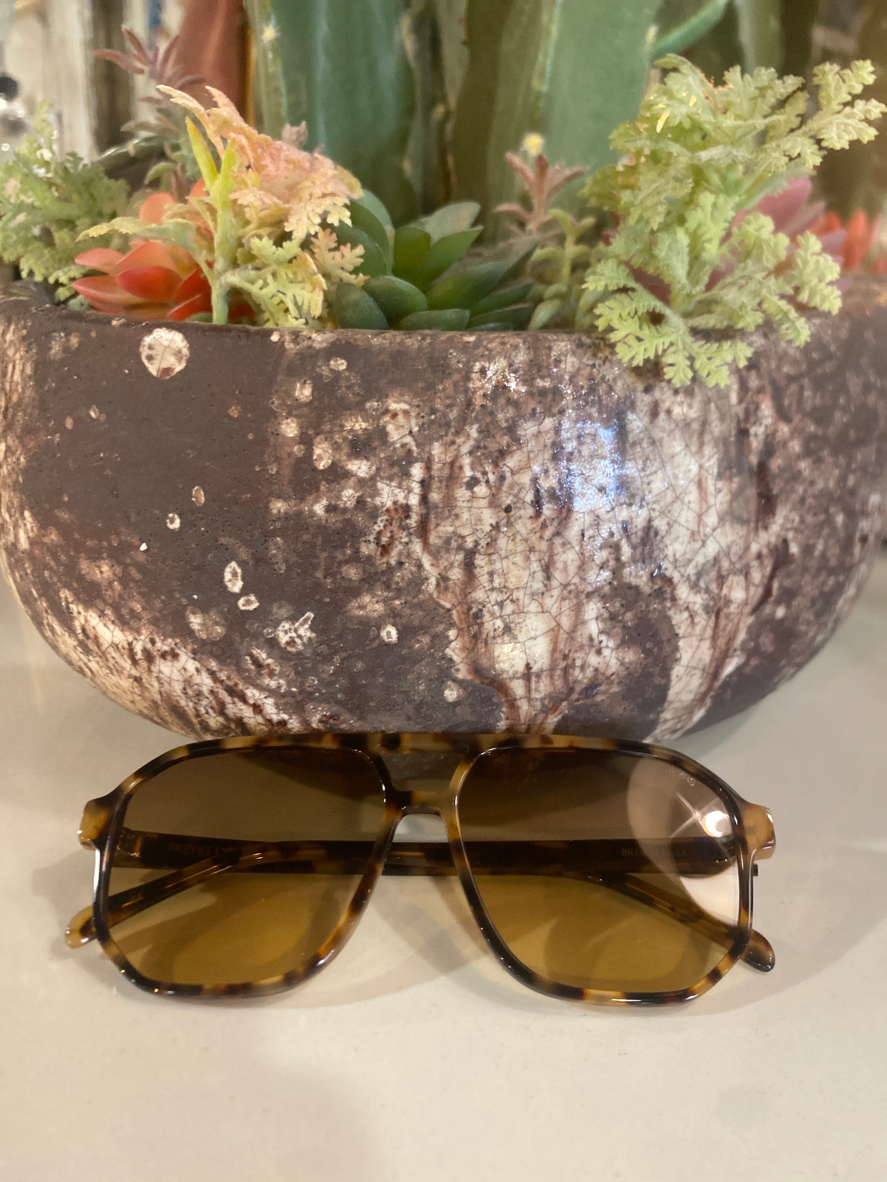 Trendy Sun Glasses
