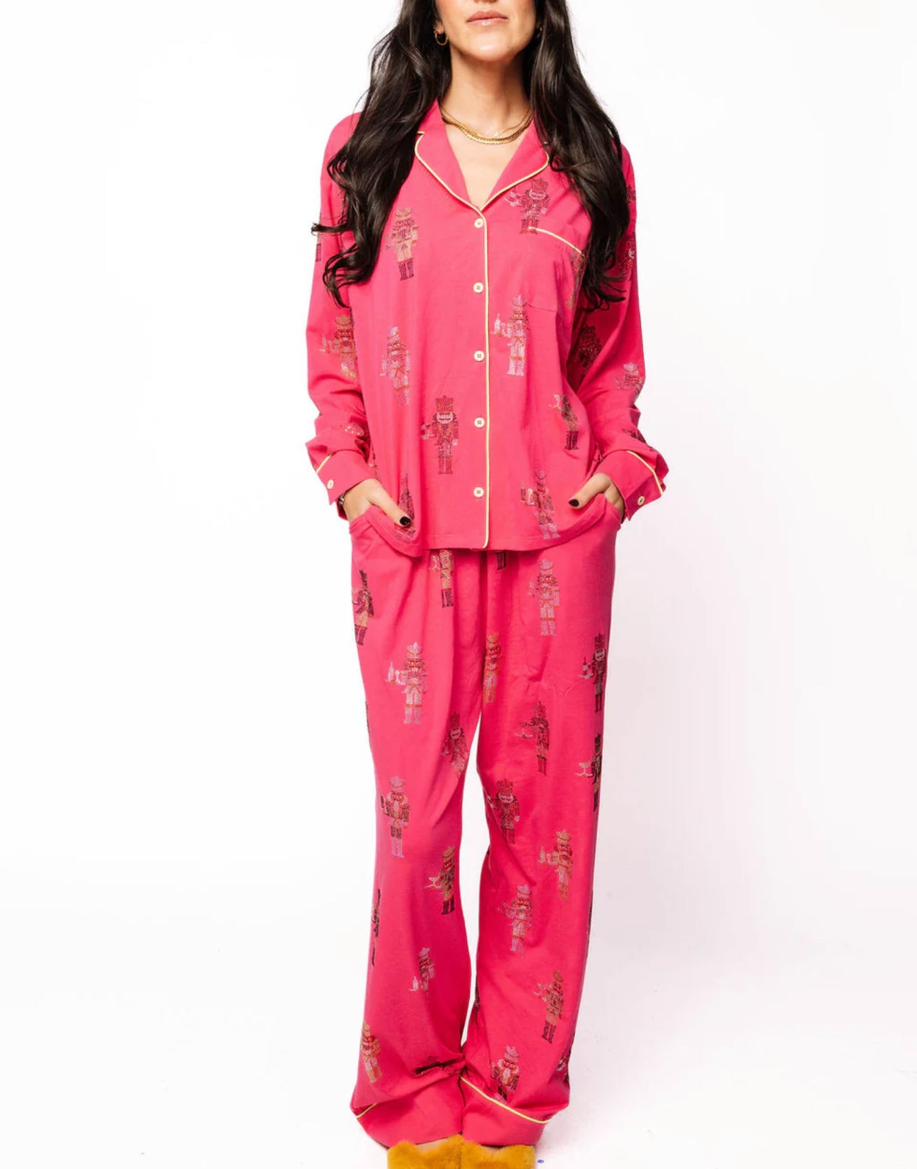 Nutcracker Pj Set ( sold separately)
