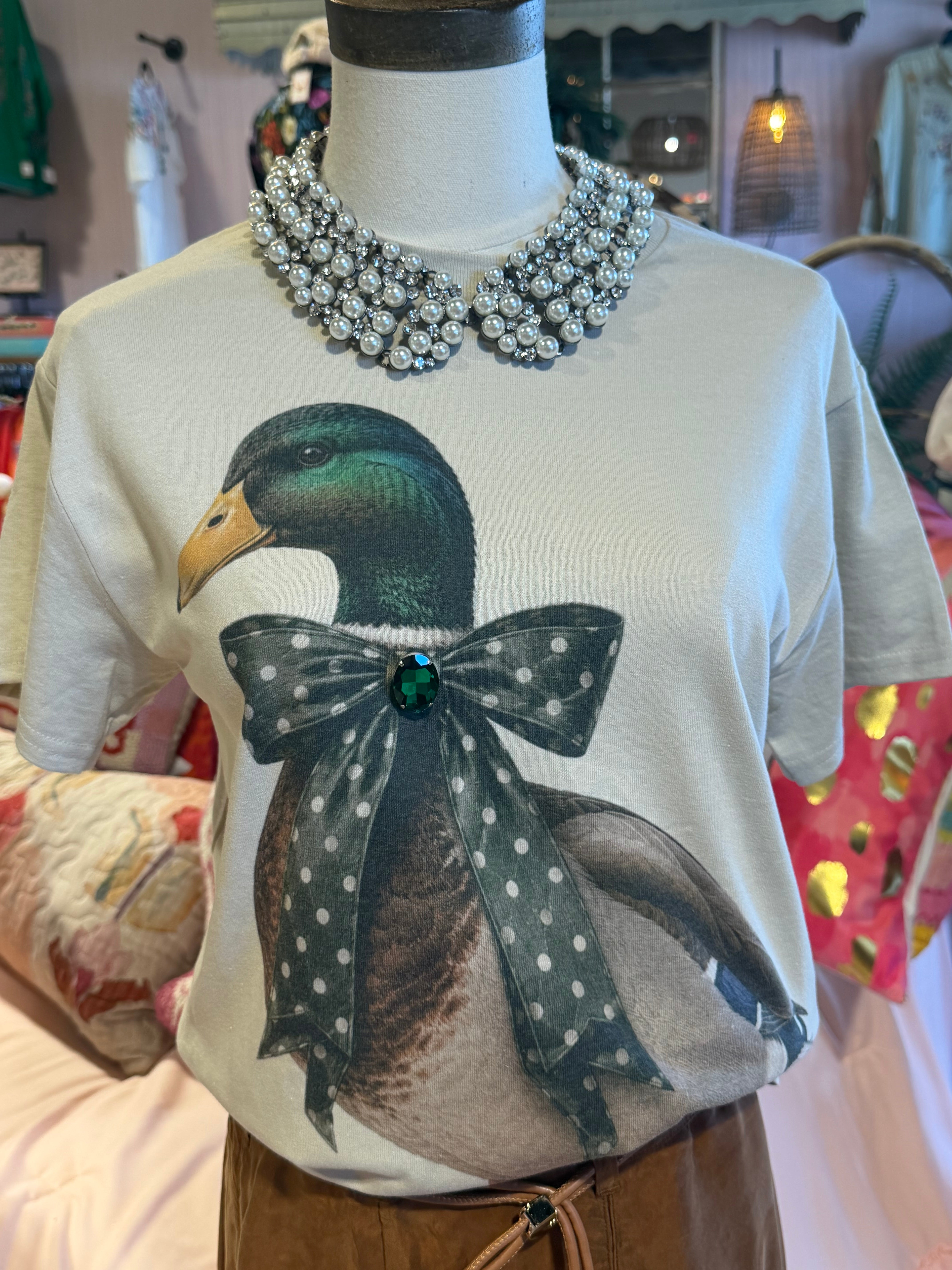 Daffy Duck Tee