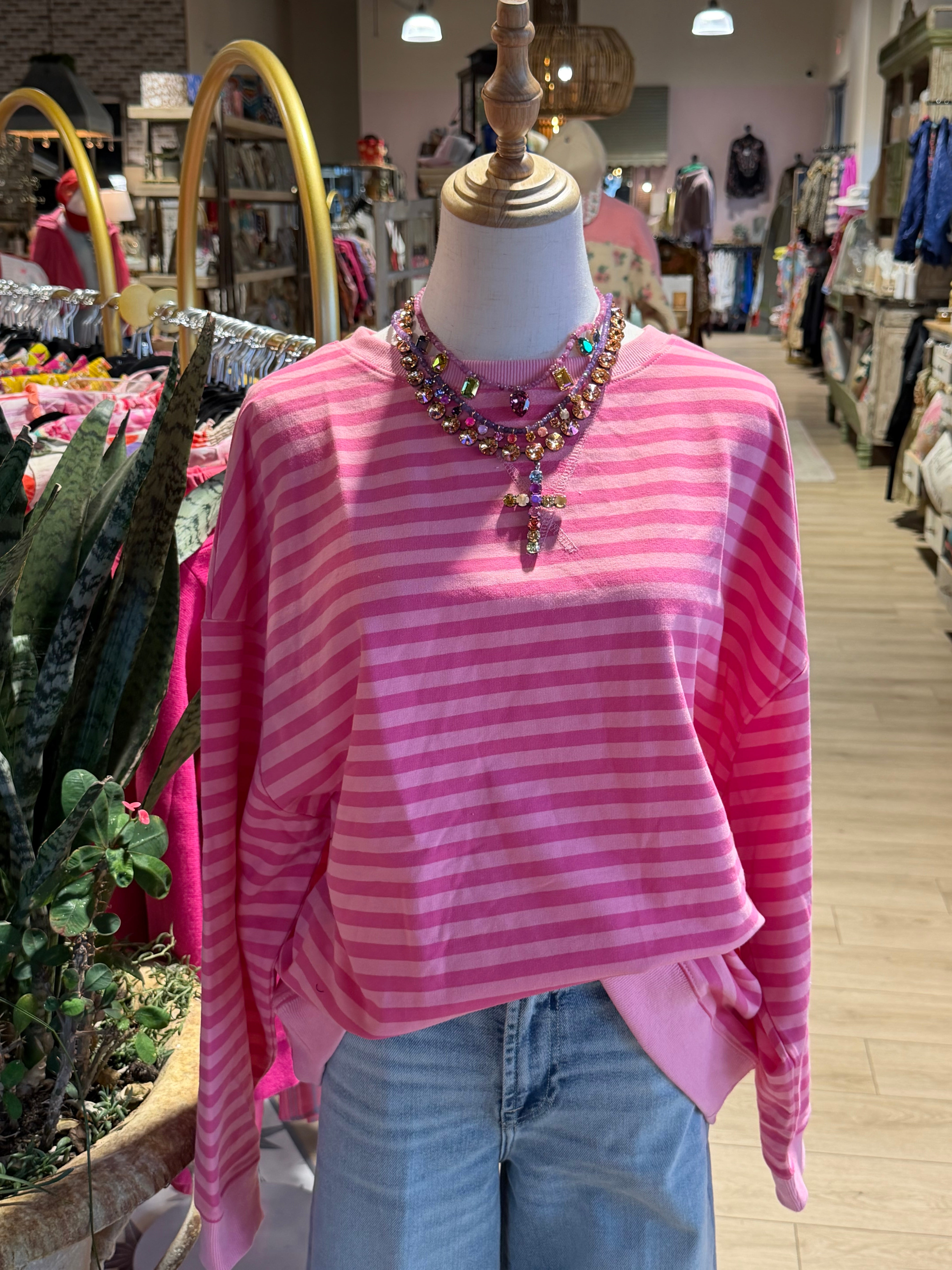 Sweetheart Pink/Pink