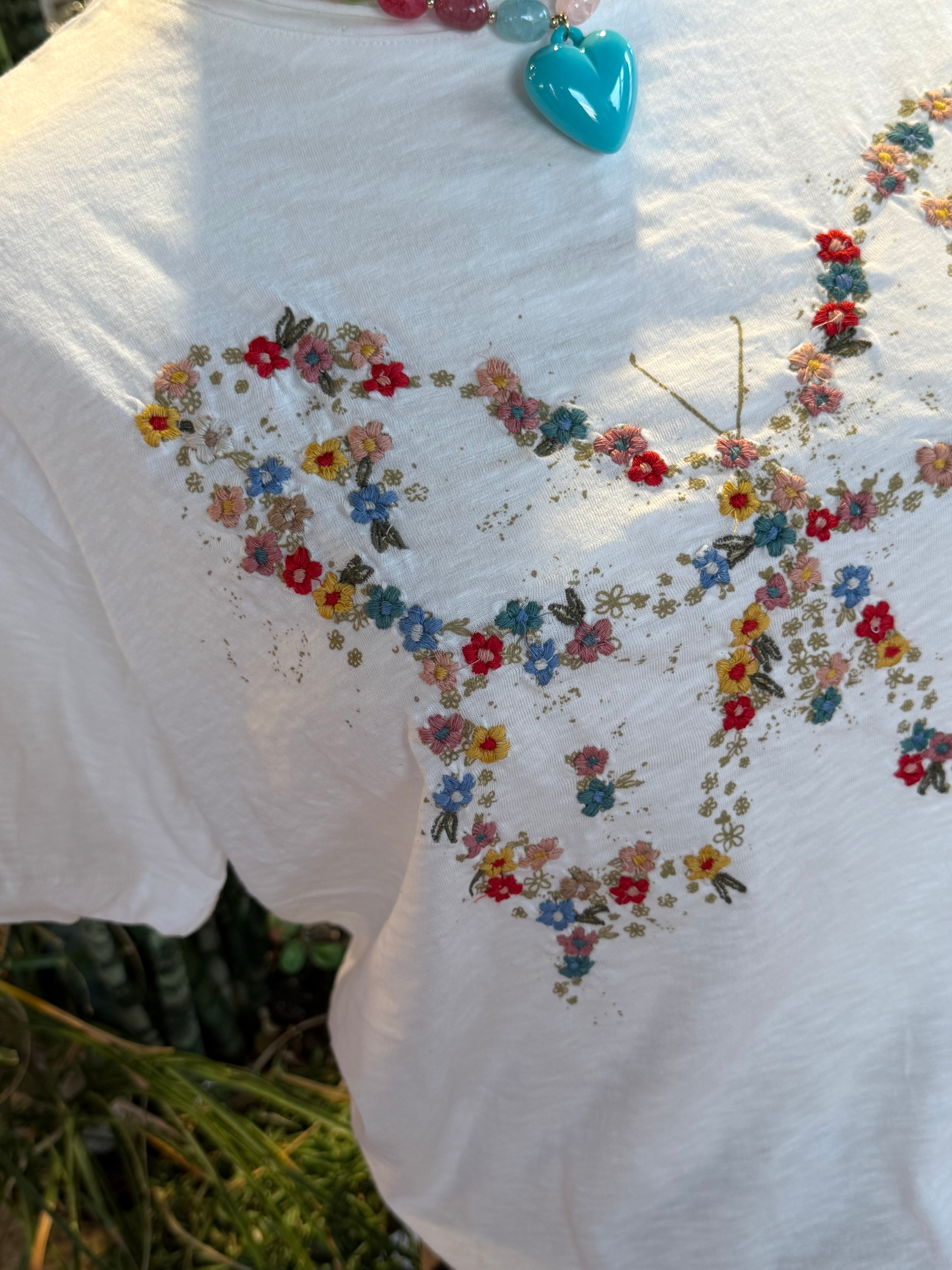 Estelle Butterfly Tee