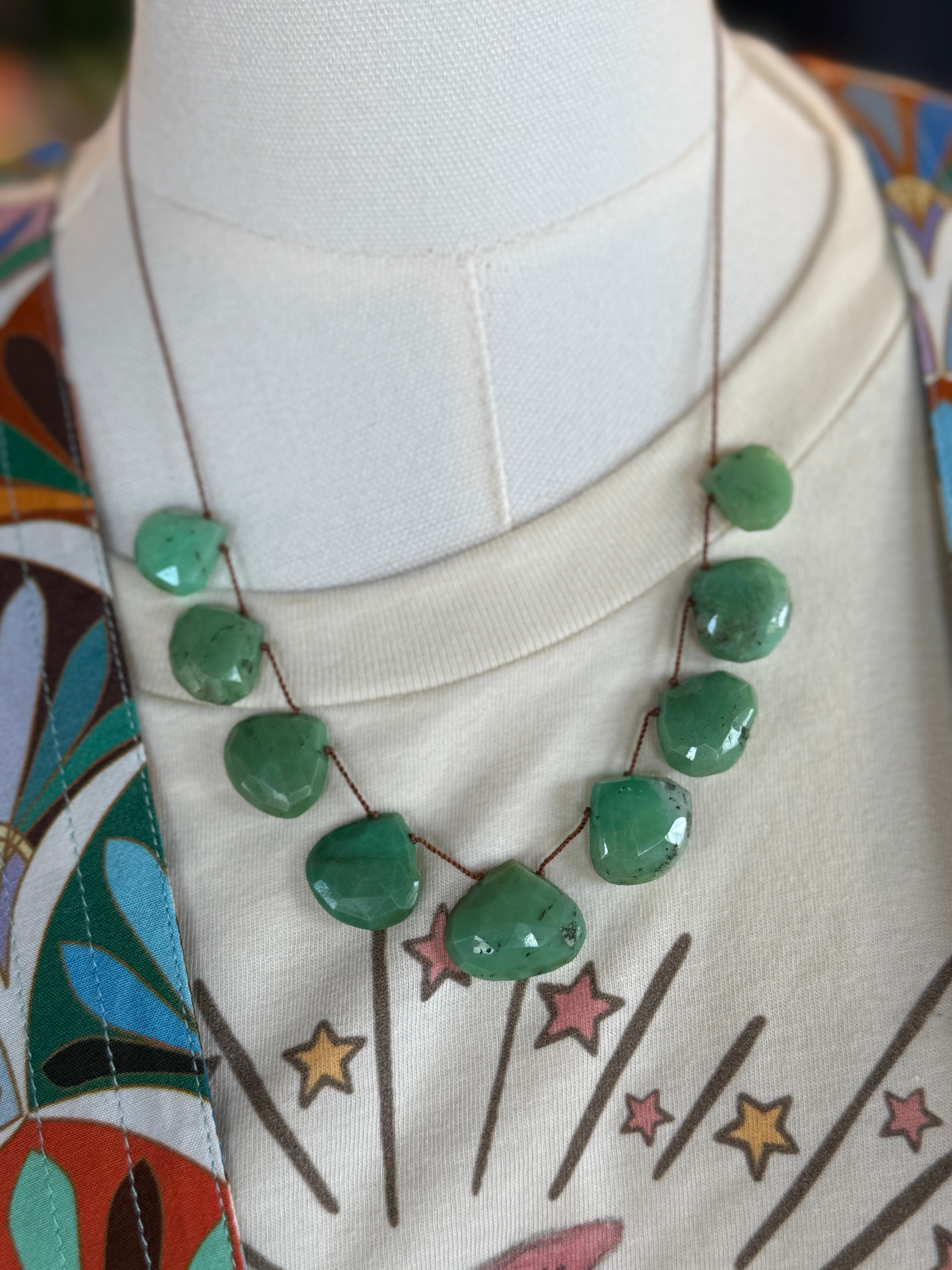 Fresno Fan Kimono- 2 Styles