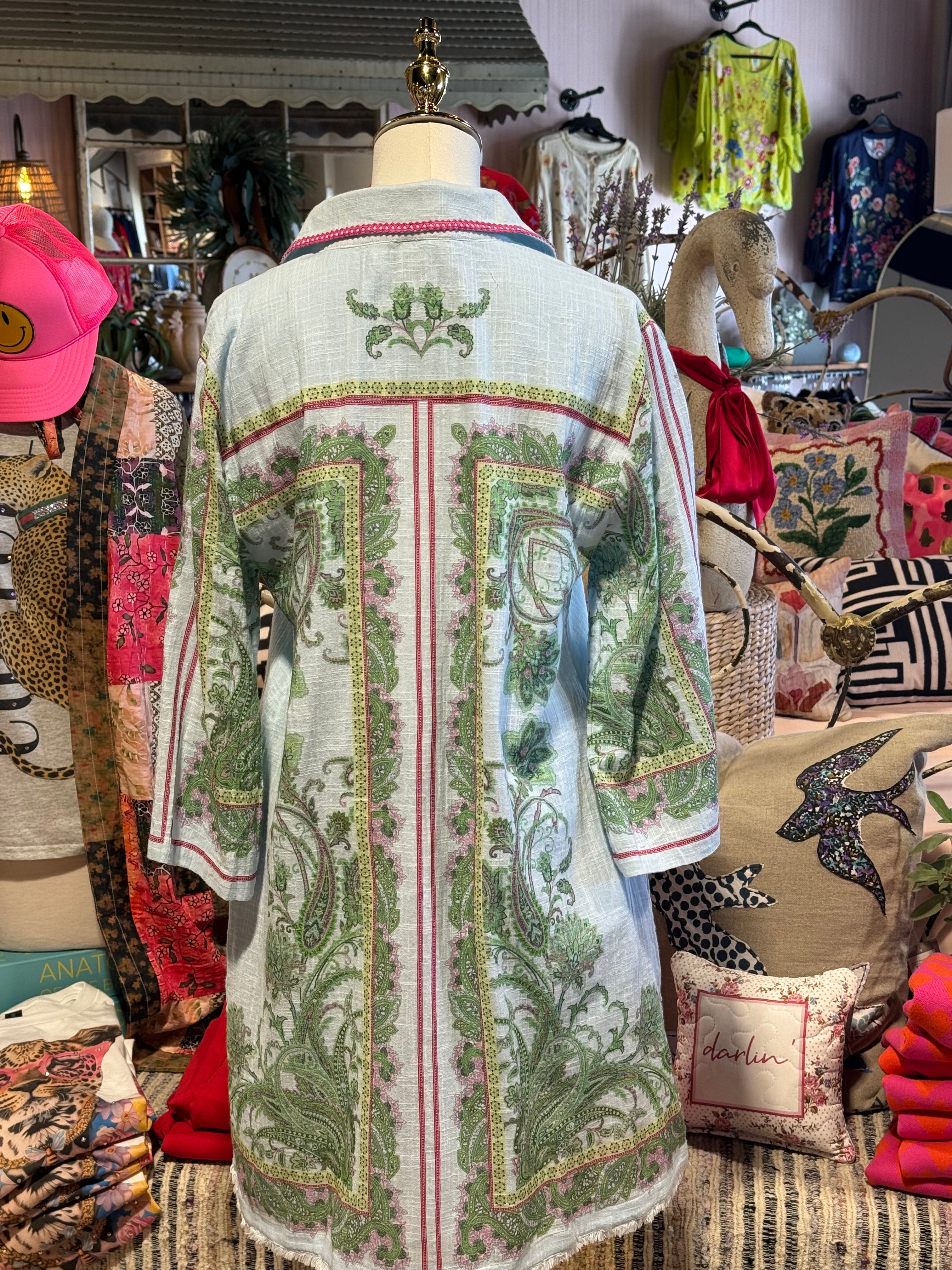 Paisley Ann Dress