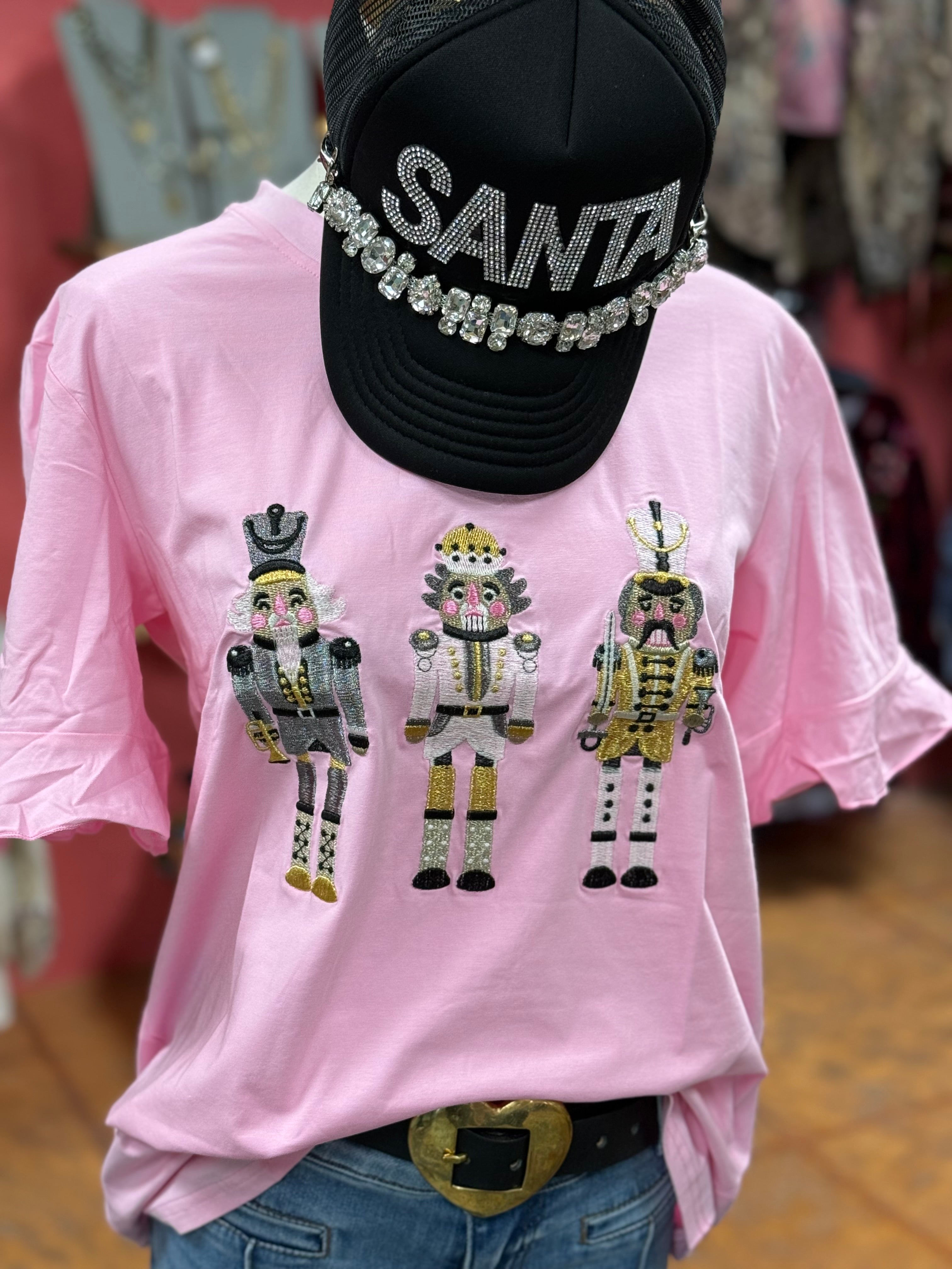 Nutcracker Clara Tee