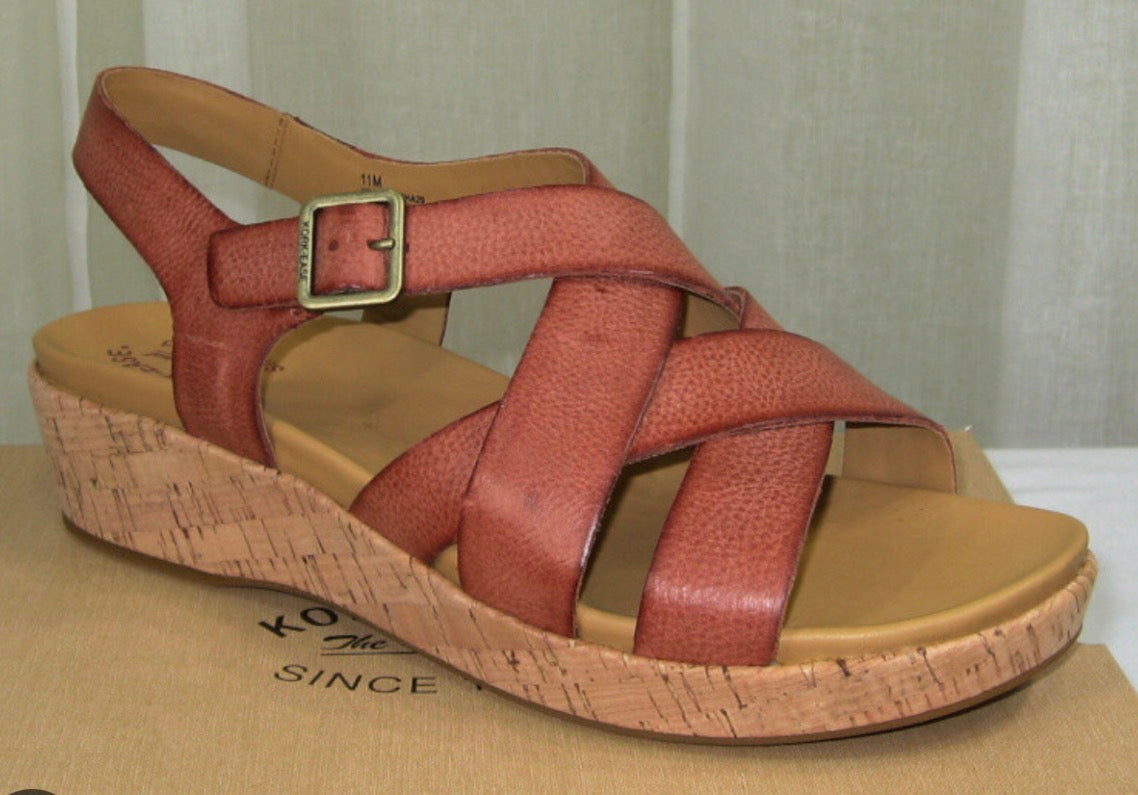 Caroleigh Sandal