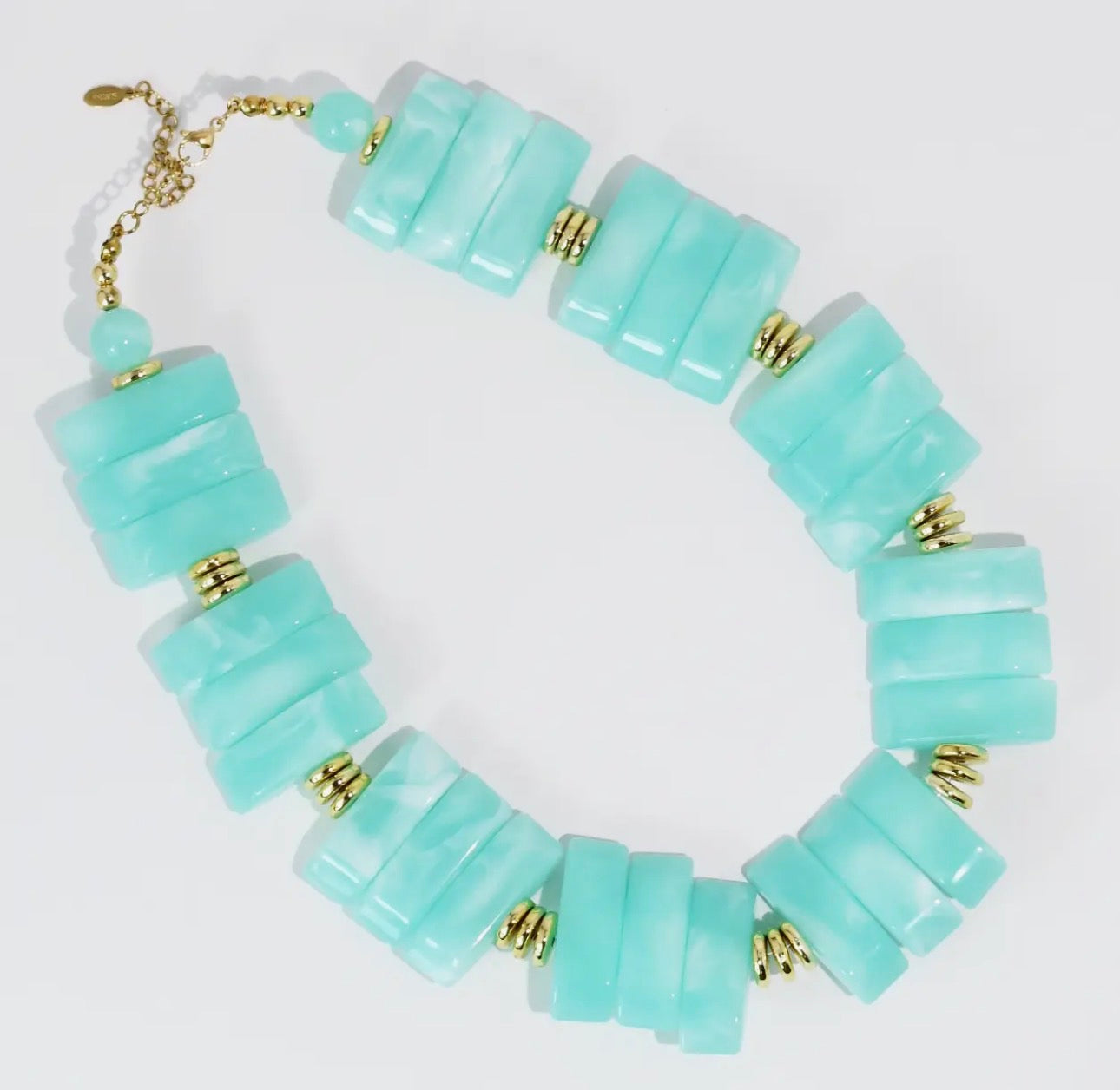 Glow Stone Necklace-Assorted
