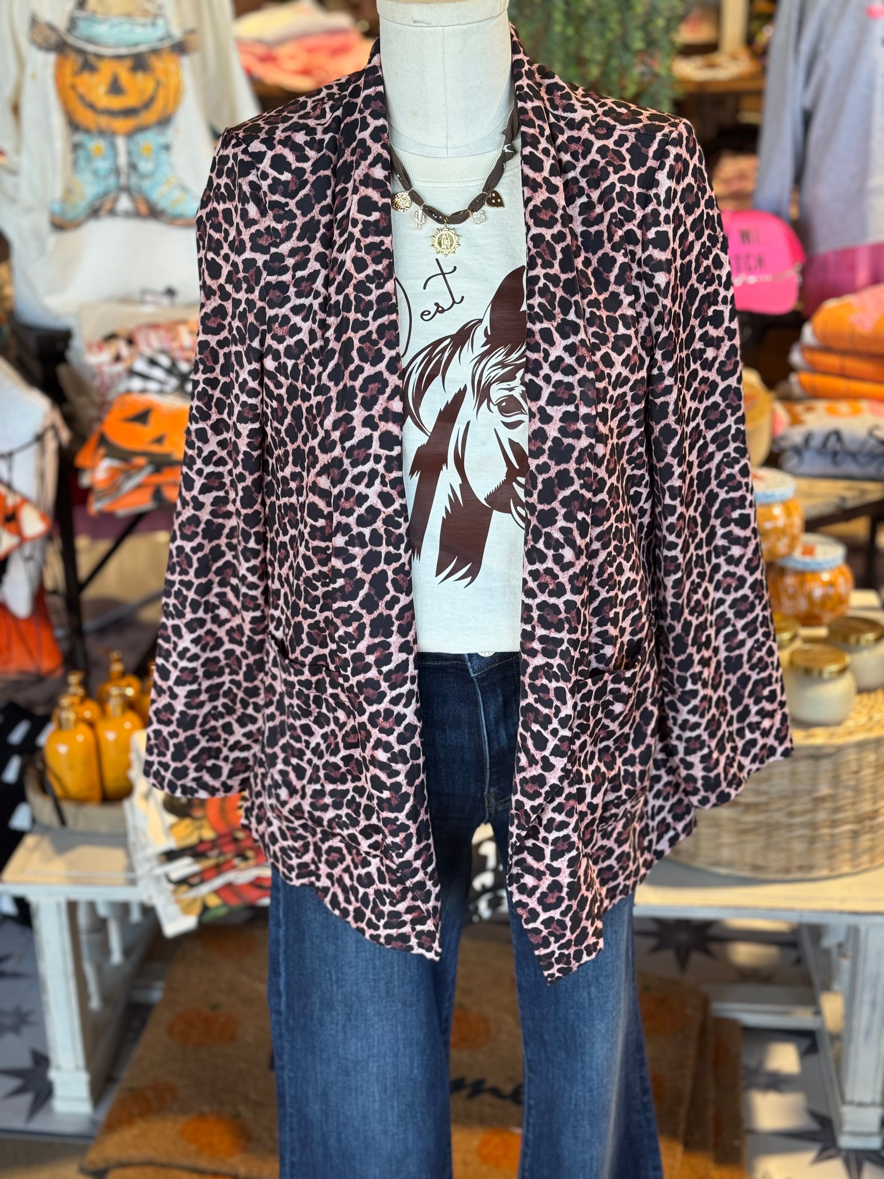 Shay’s Leopard Pants