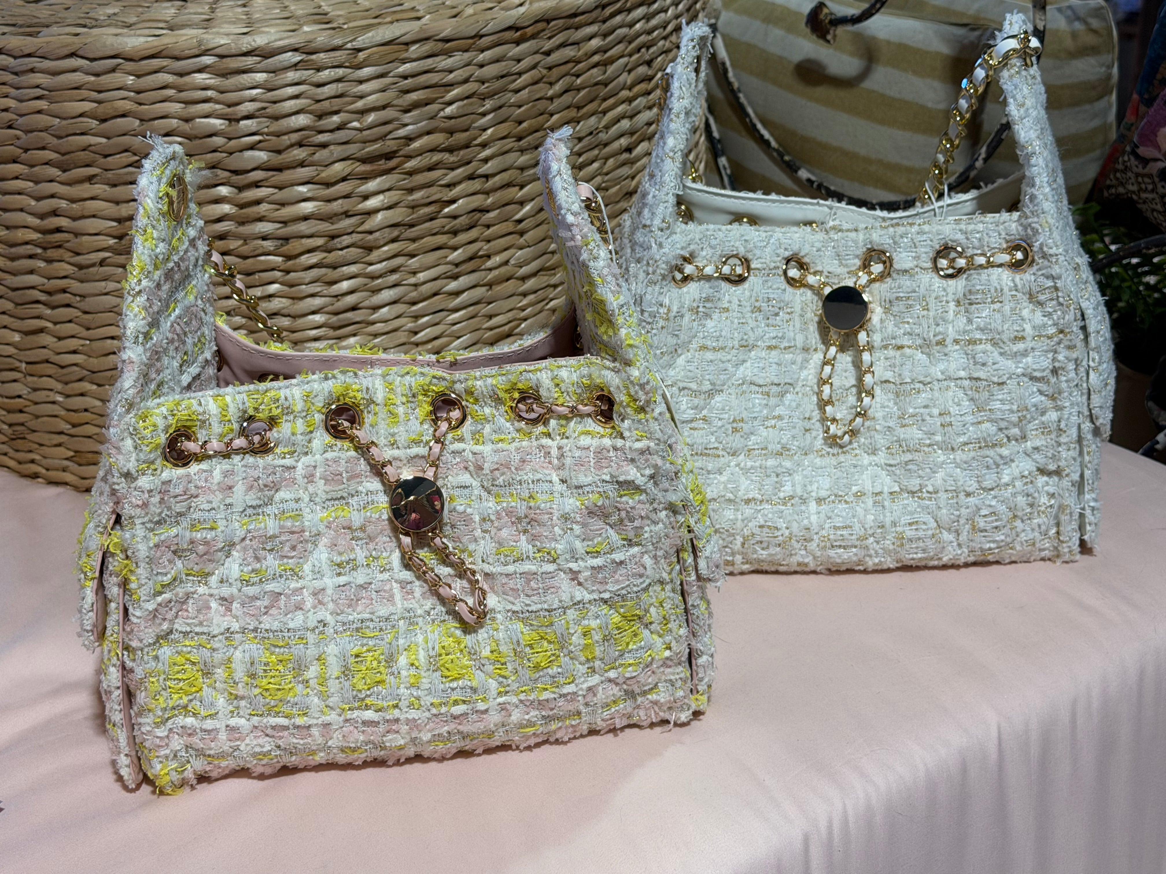 Paisely Shoulder Bag