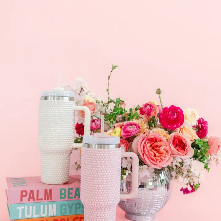Pearl 40oz Tumbler-2 Colors