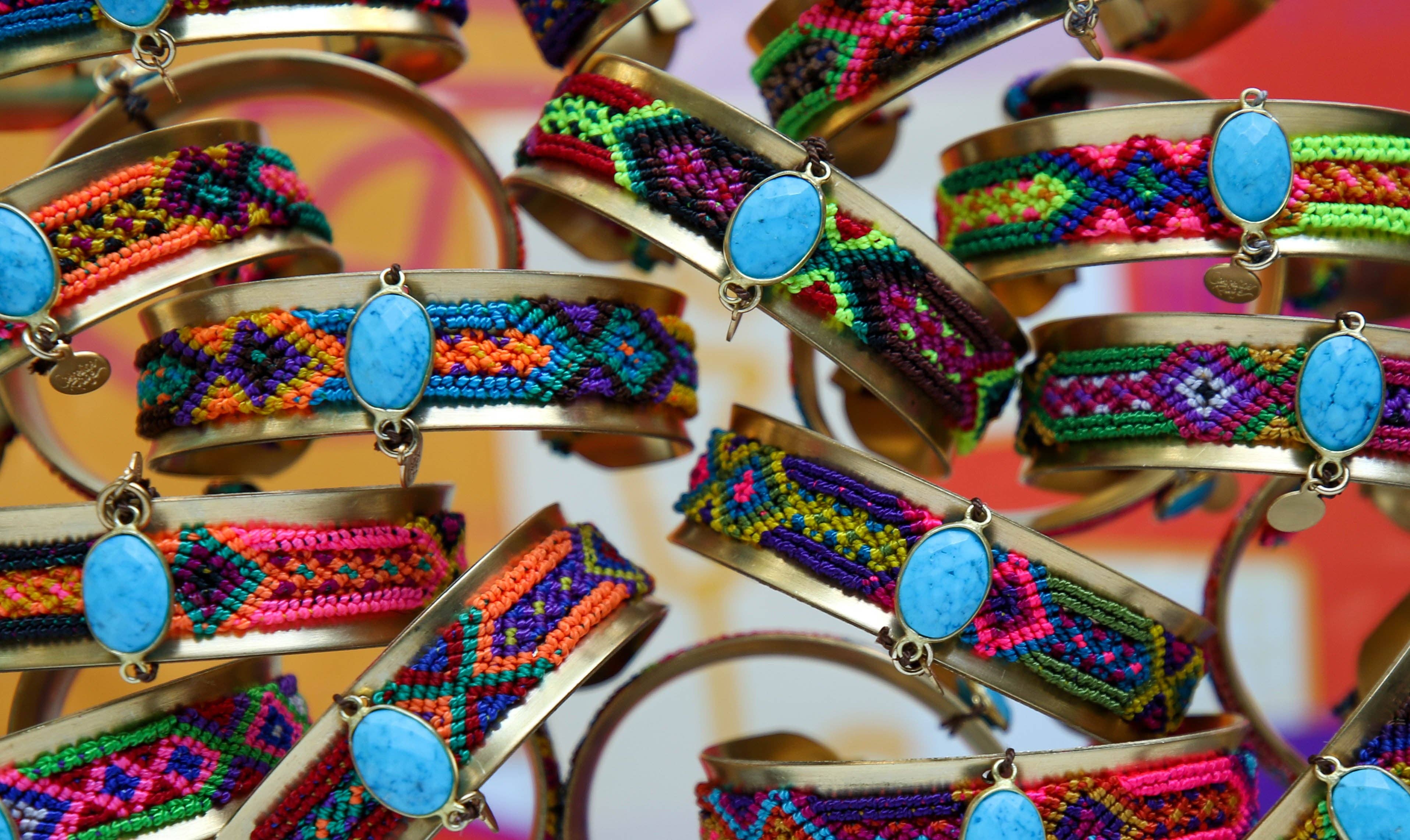 Assorted Friendship Cuff