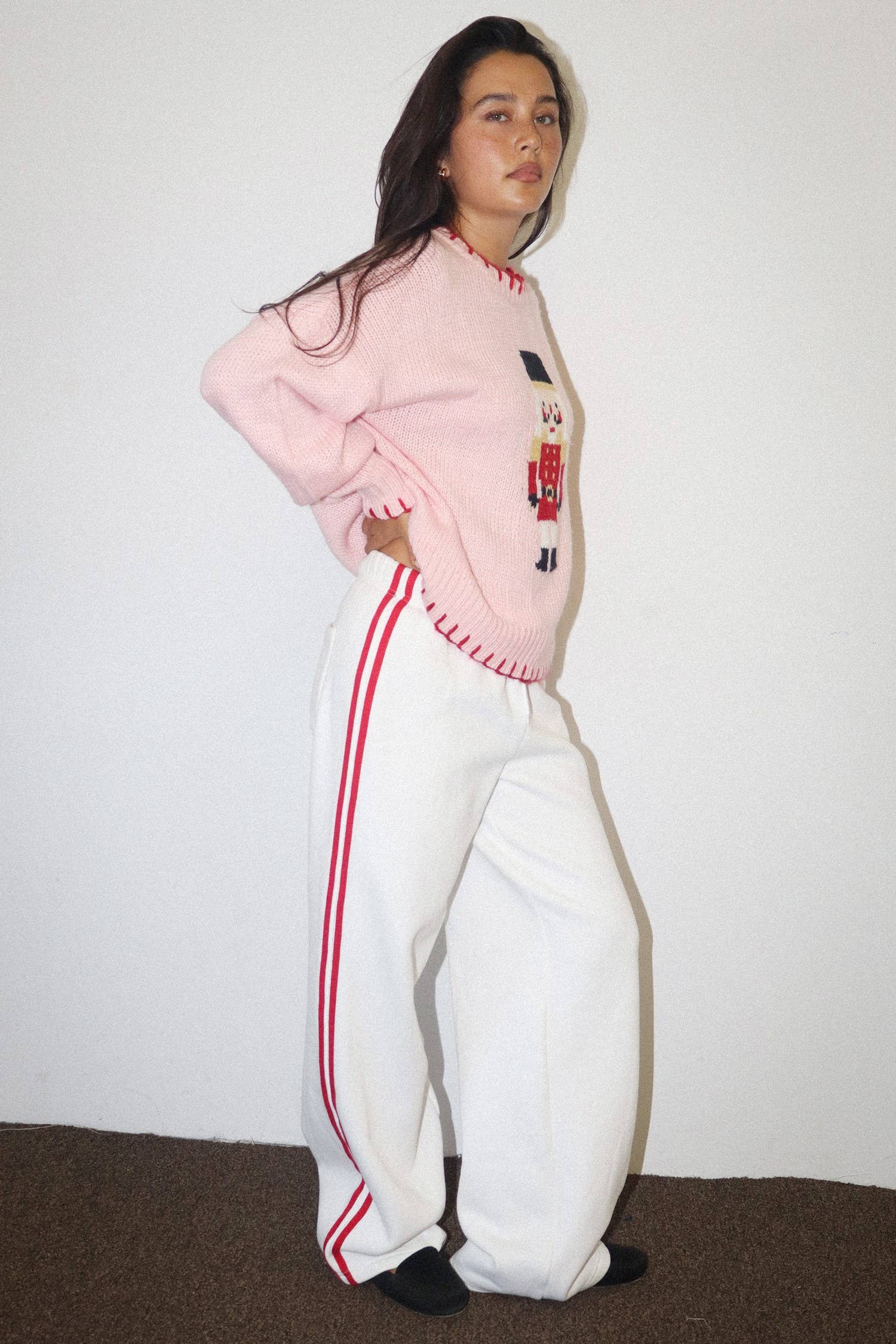 Nutcracker Sweater