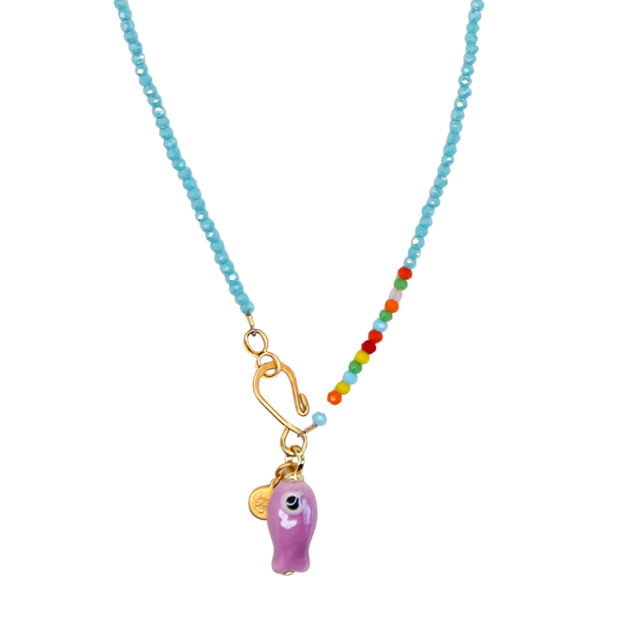 Little Catch Necklace