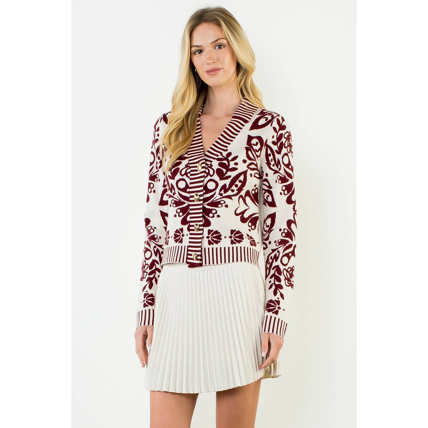 Astra Cardigan