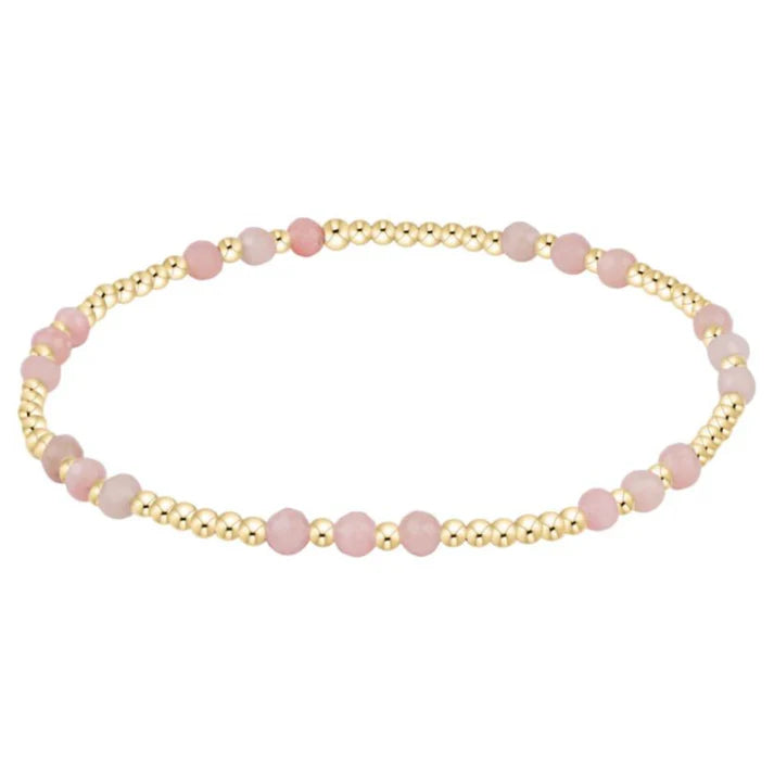 Pink Opal Bracelet-Assorted