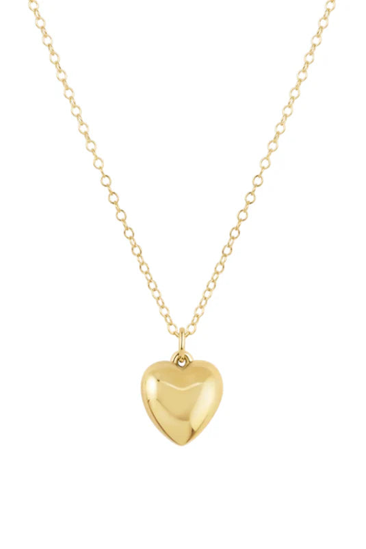Love Plush Necklace-Assorted