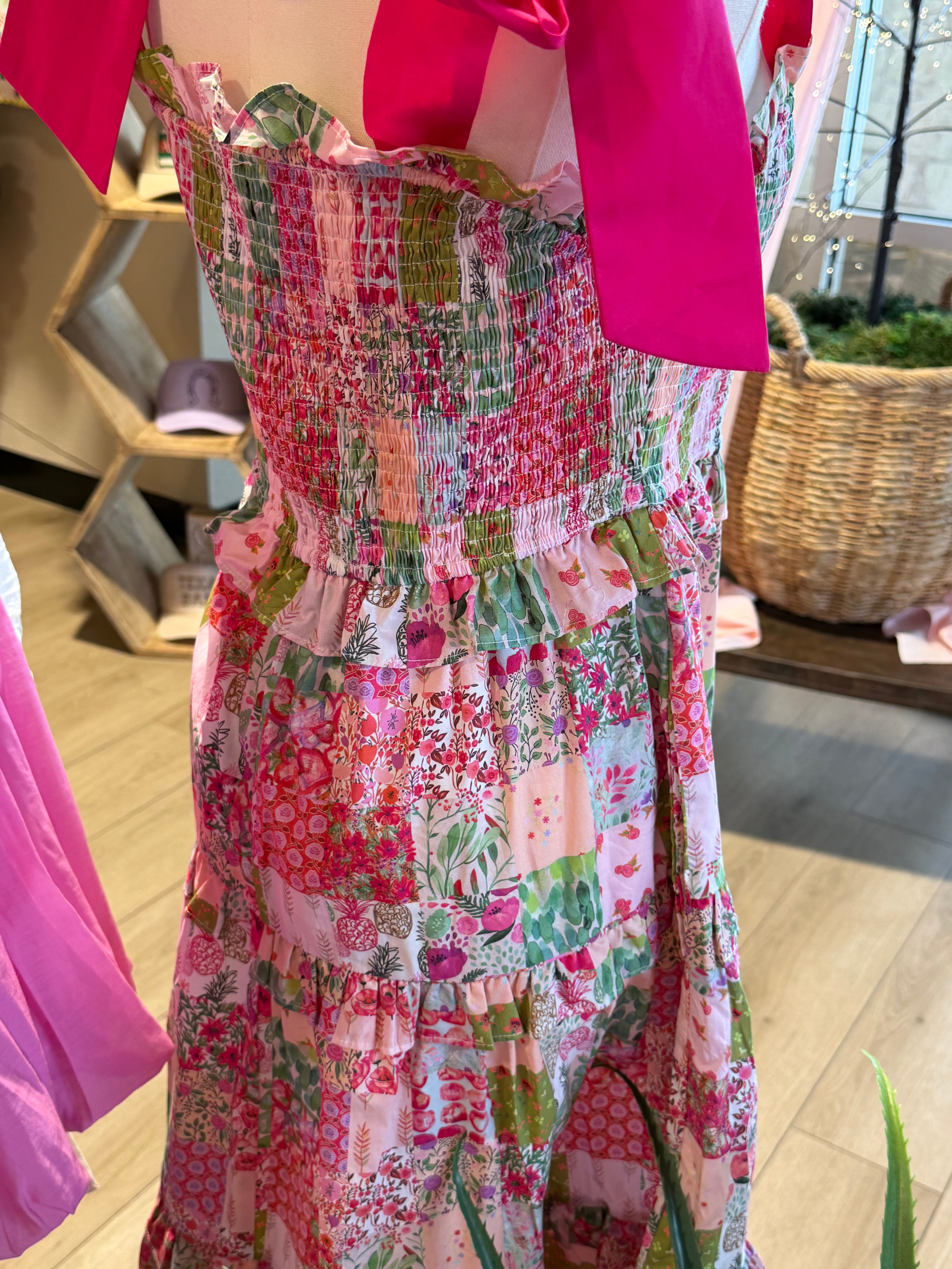 Sabrina Dress