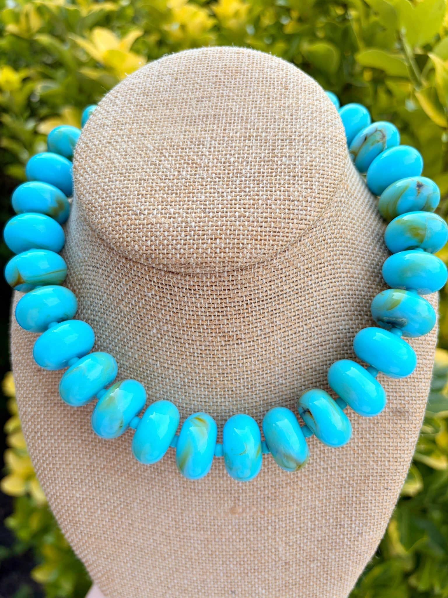 Marble Rory Necklace-Assorted