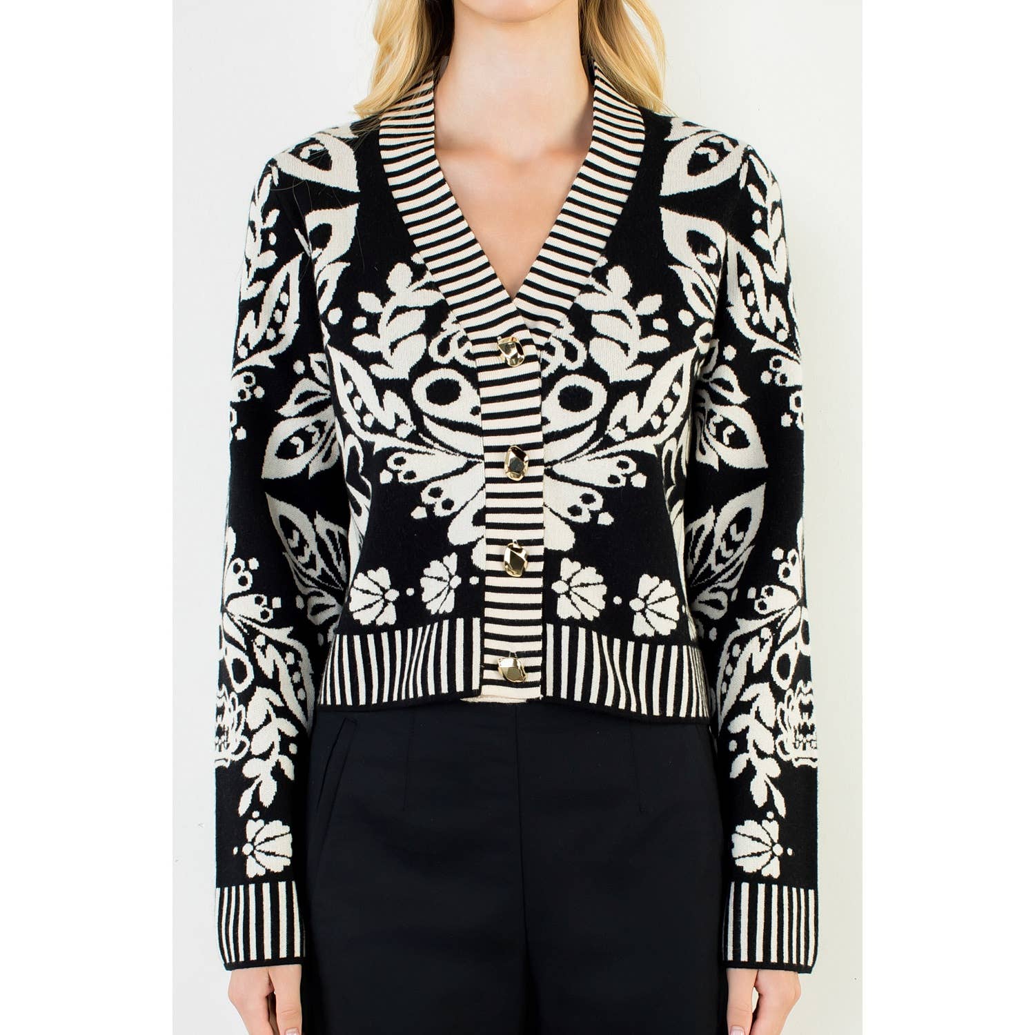 Astra Cardigan