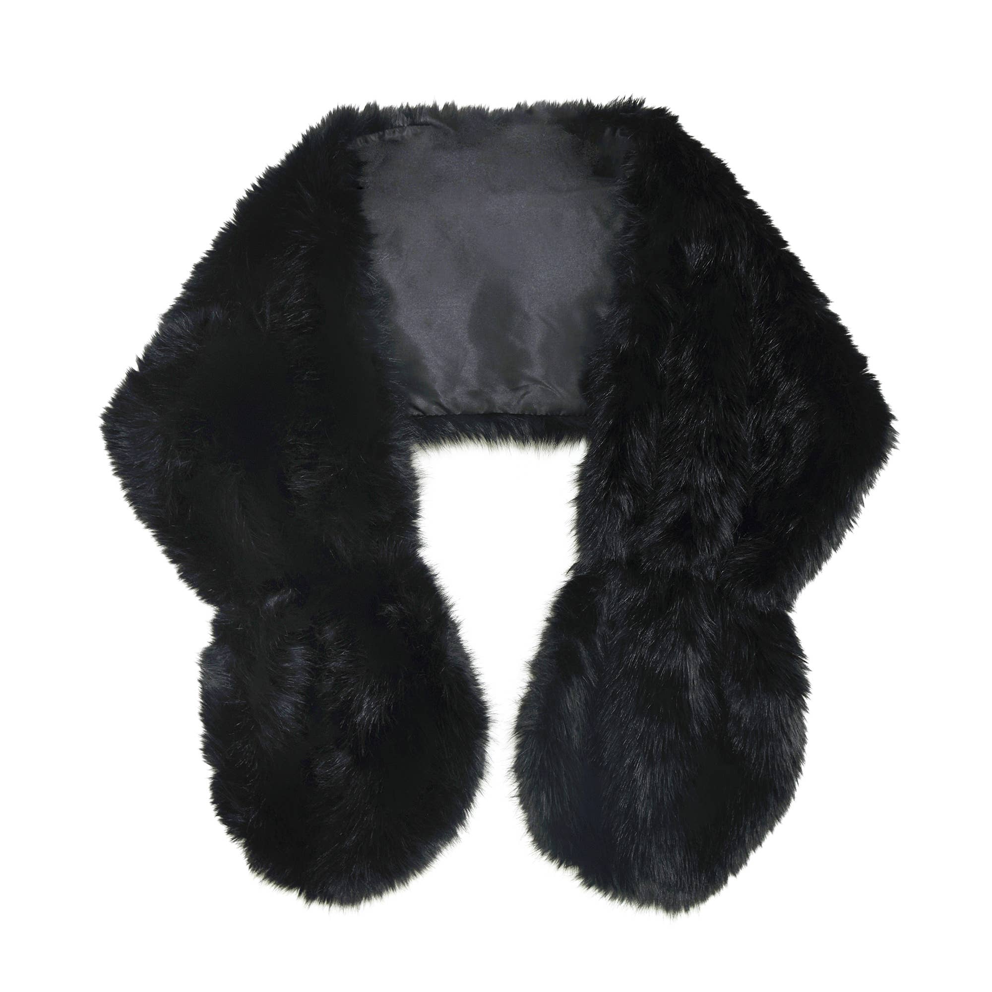 Faux Fur Shawl - as Featured in Oprah's Favorite Things